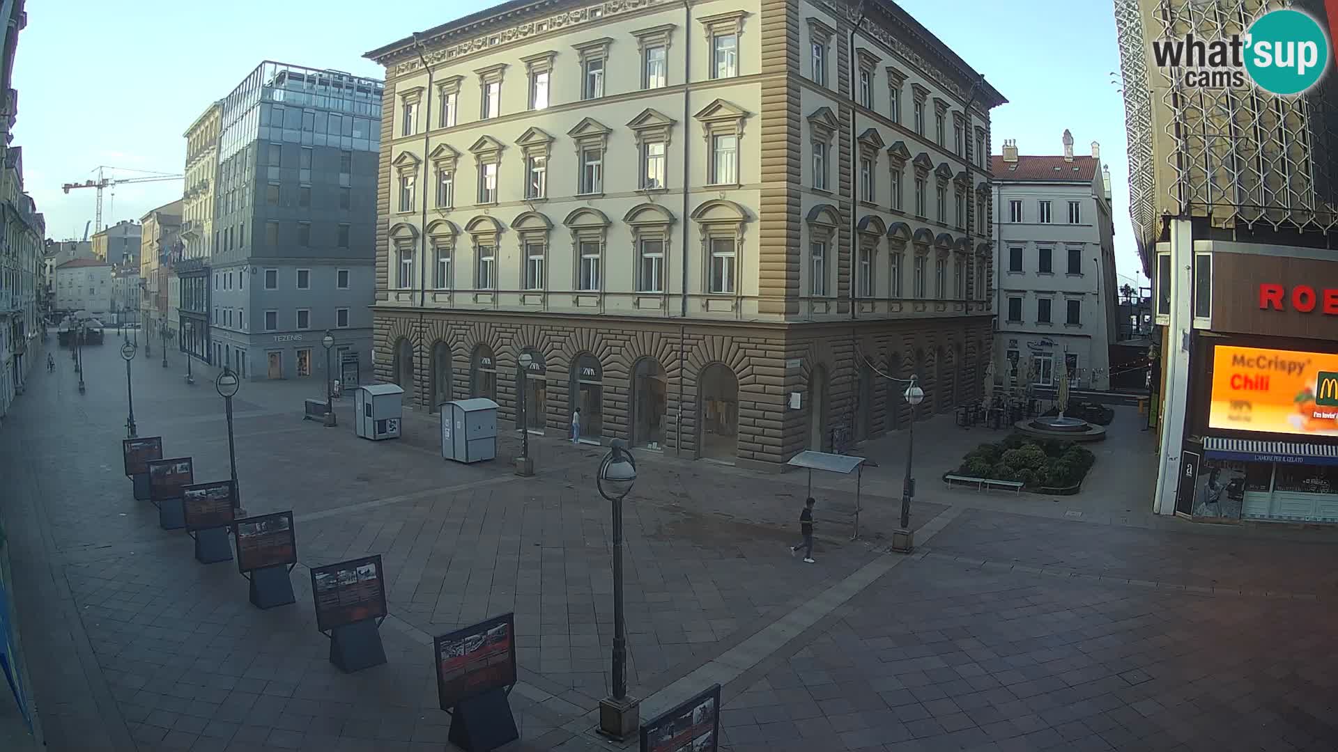 Rijeka – Korzo