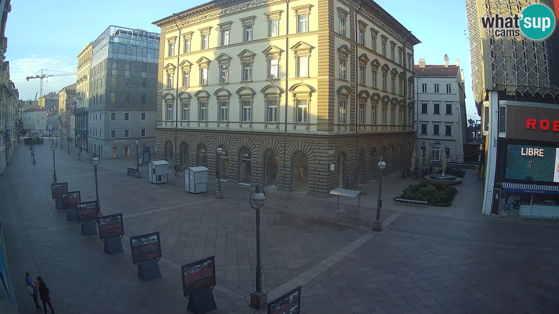 Fiume – Korzo