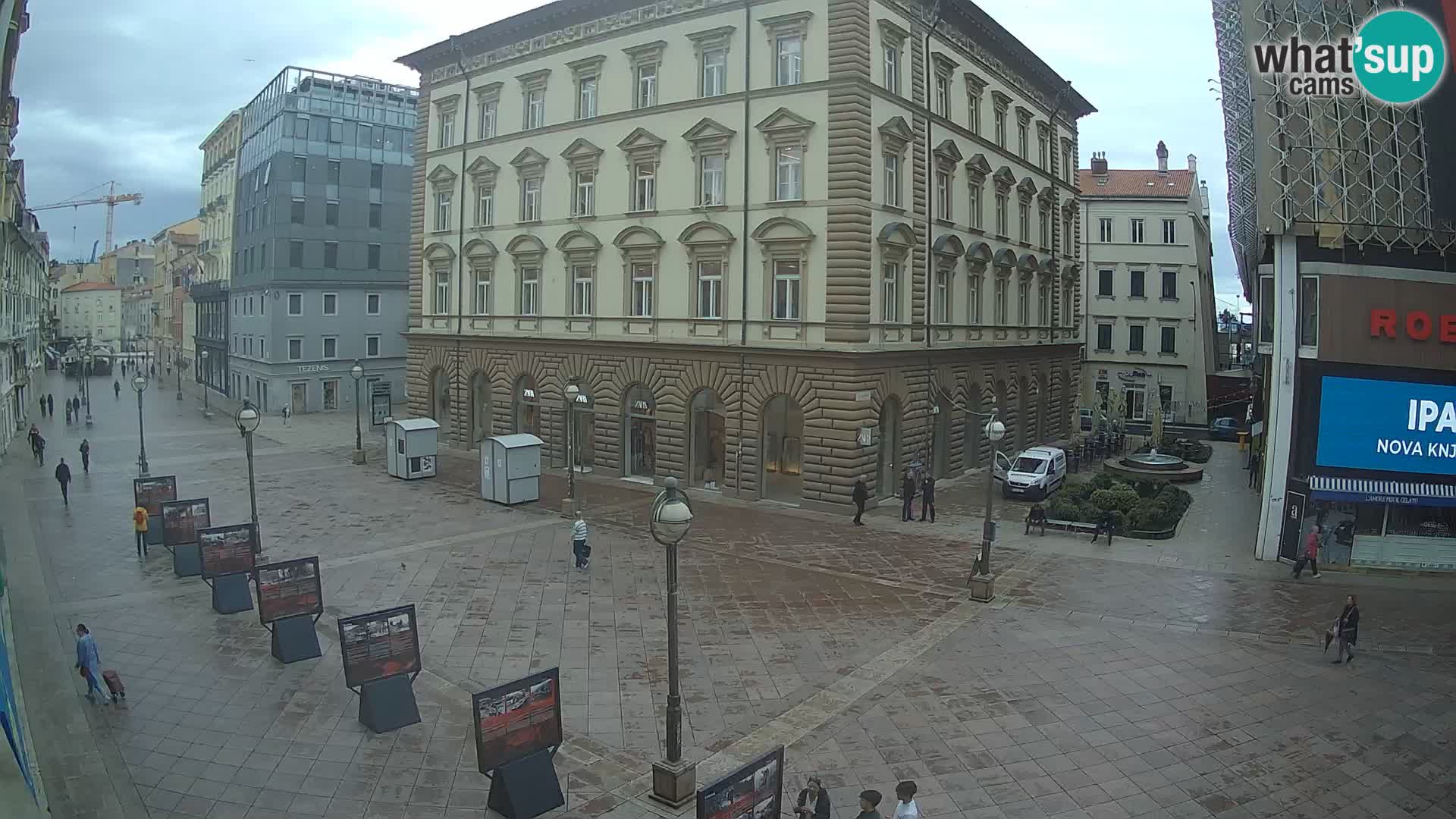 Rijeka – Korzo