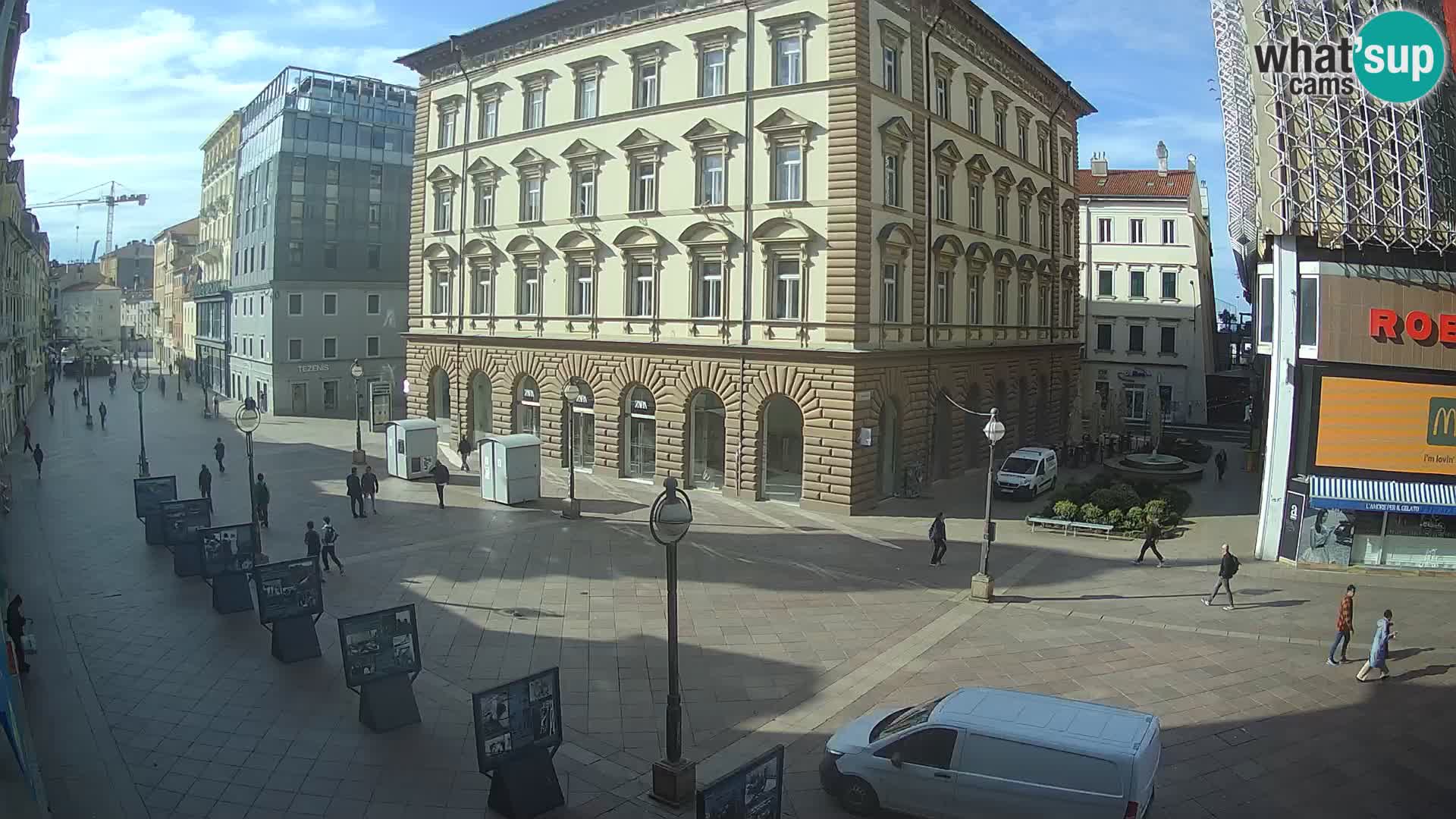 Reka – Korzo
