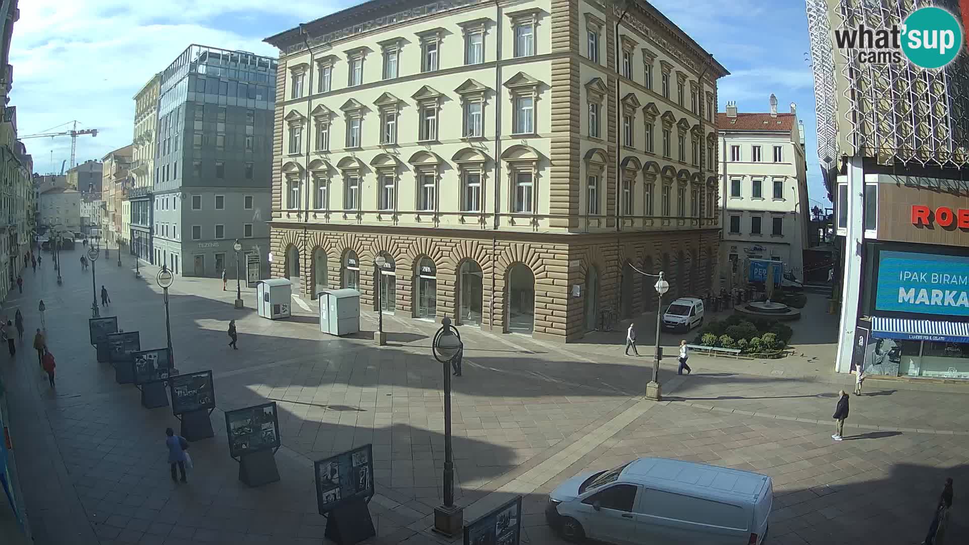 Reka – Korzo