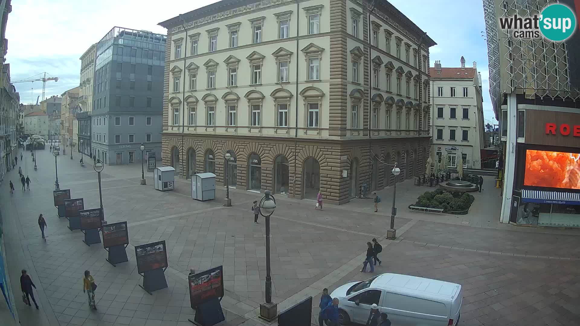 Rijeka – Korzo