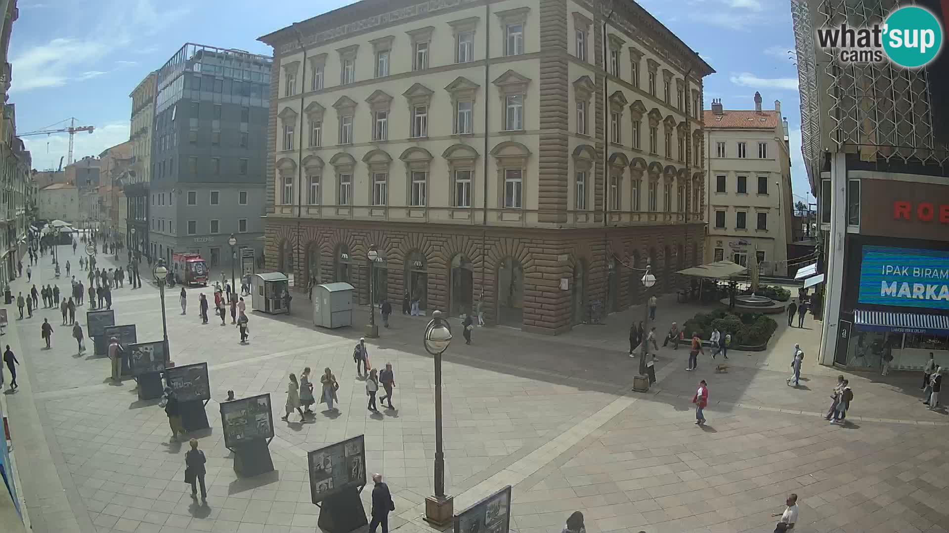 Rijeka – Korzo