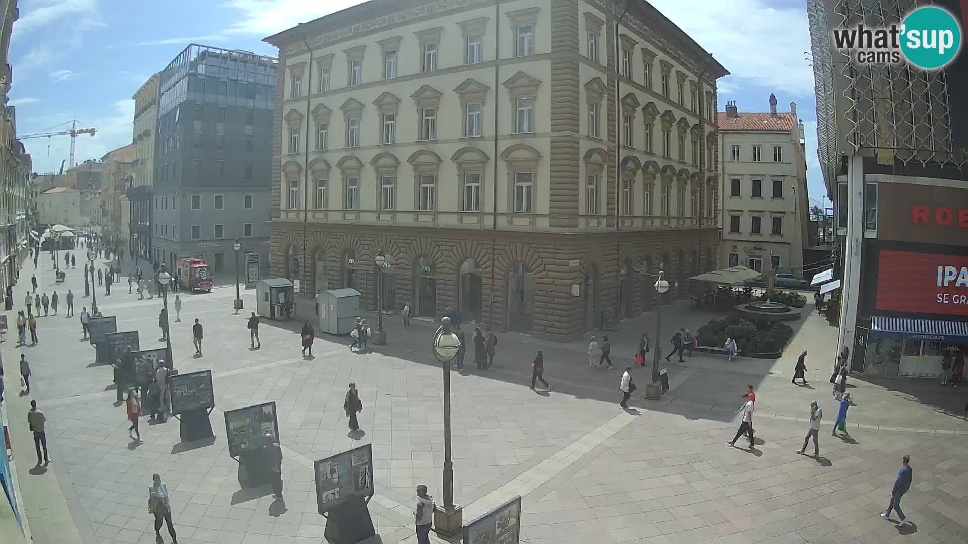 Rijeka – Korzo
