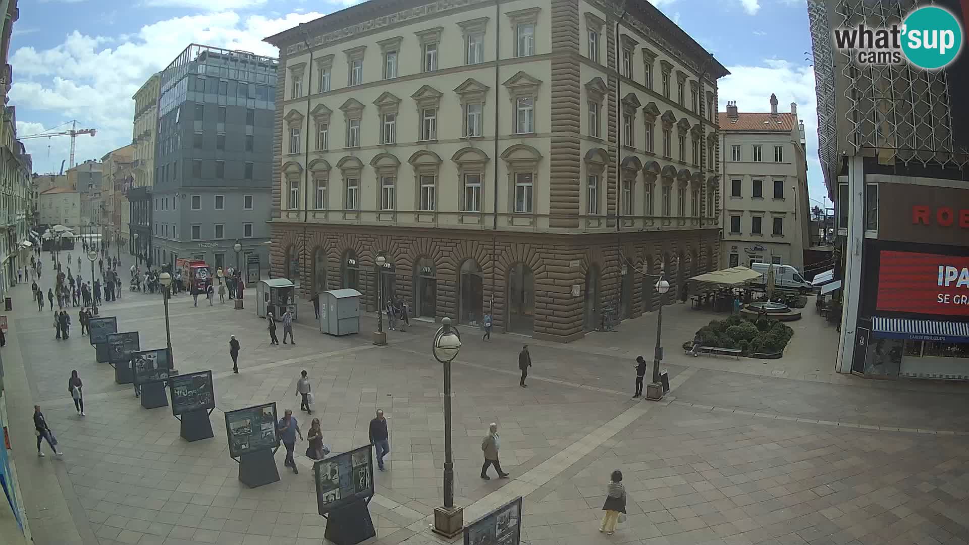 Fiume – Korzo