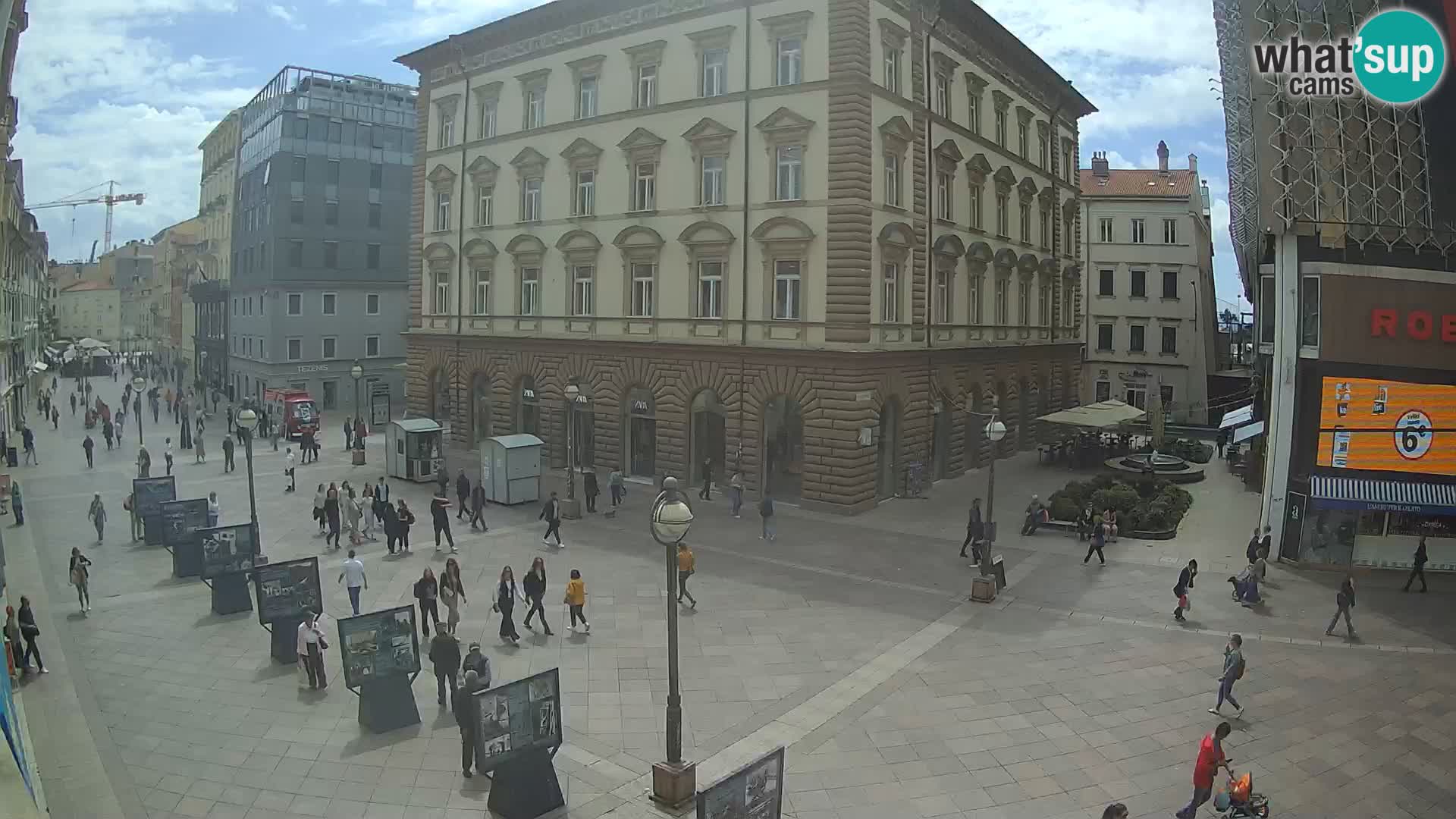 Rijeka – Korzo