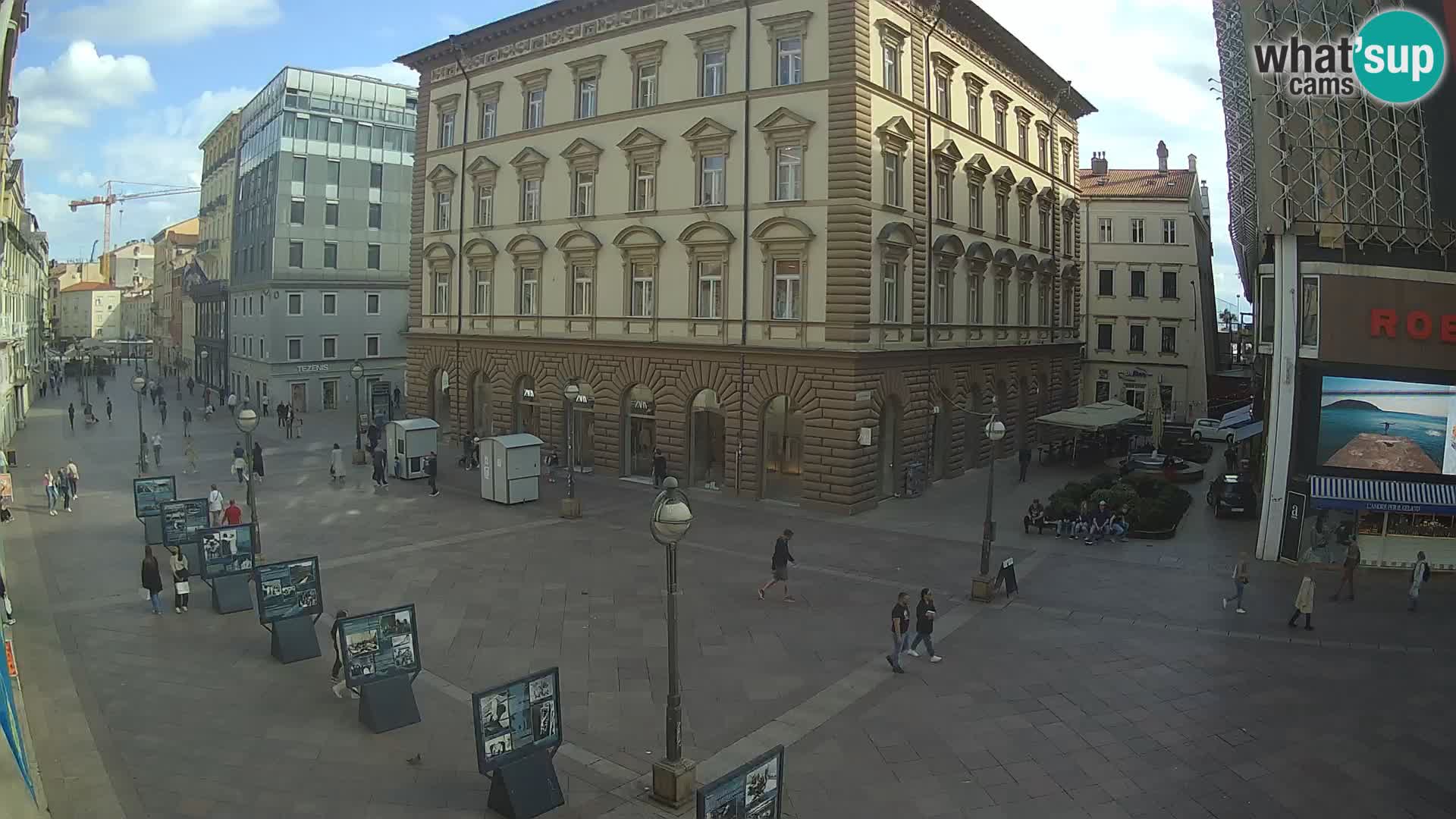 Rijeka – Korzo