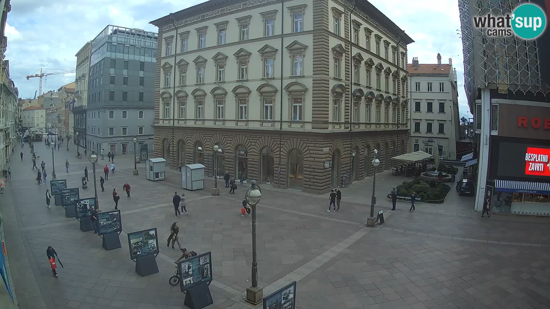 Rijeka – Korzo
