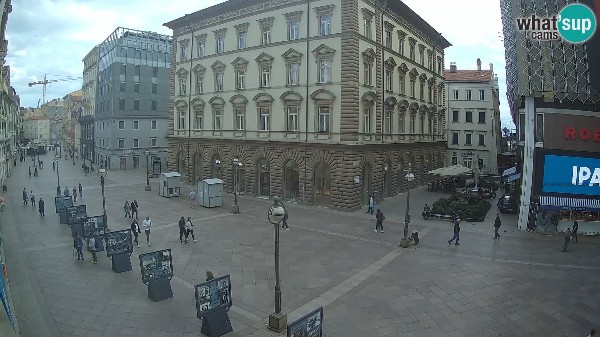 Rijeka – Korzo