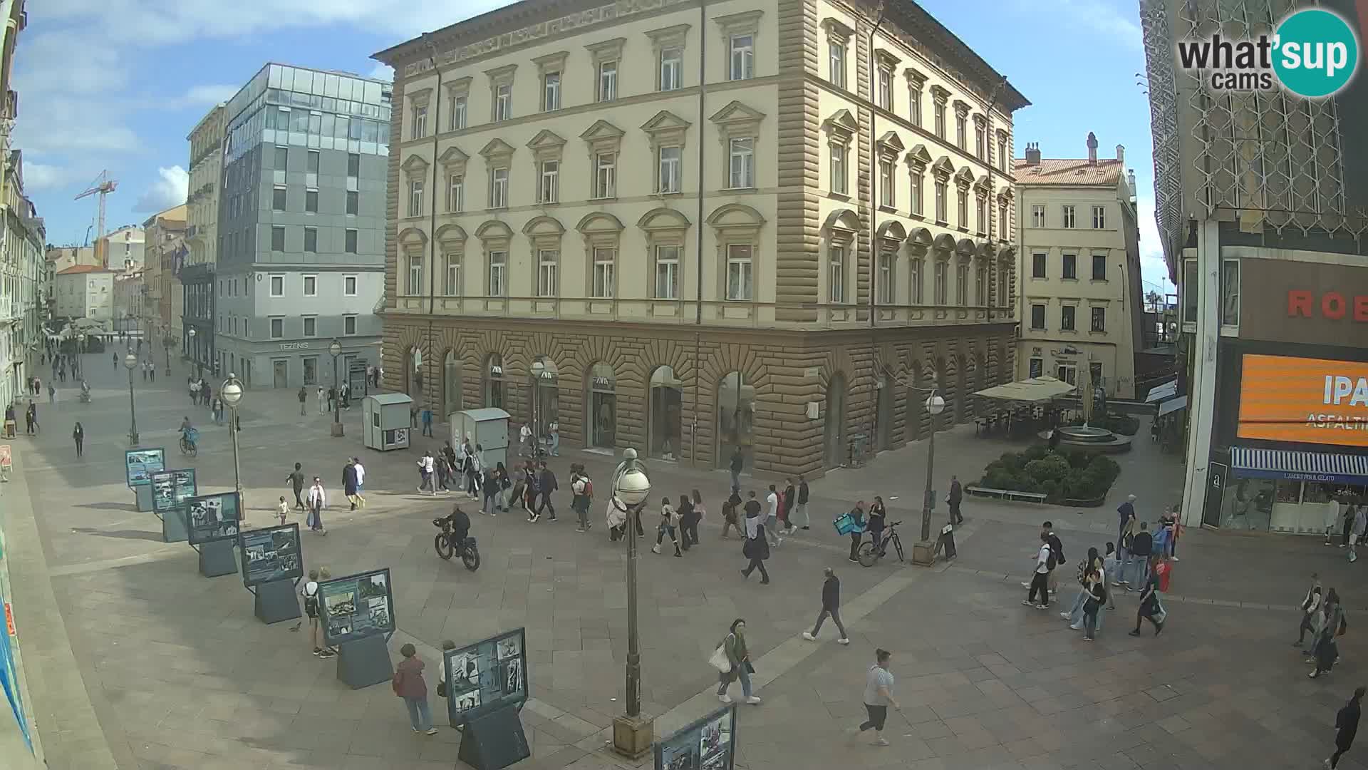 Rijeka – Korzo