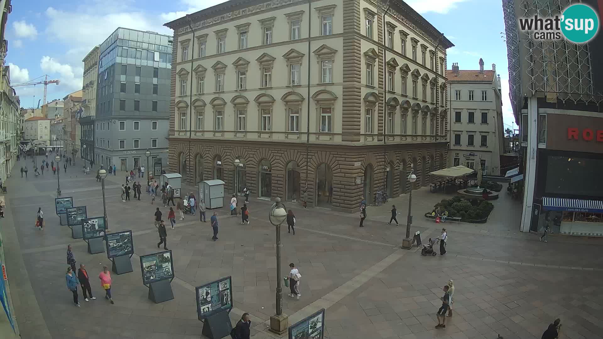 Rijeka – Korzo