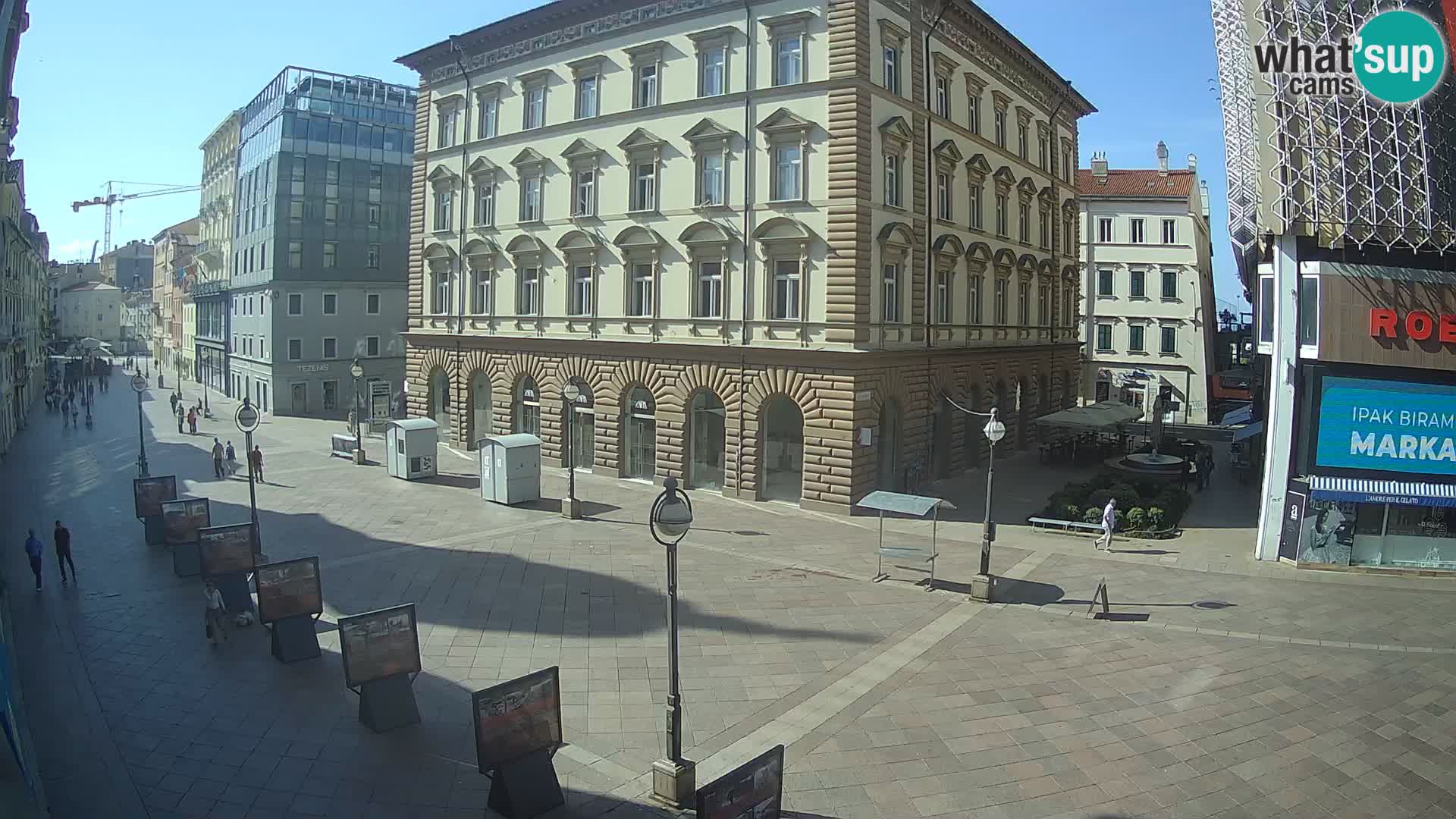 Rijeka – Korzo