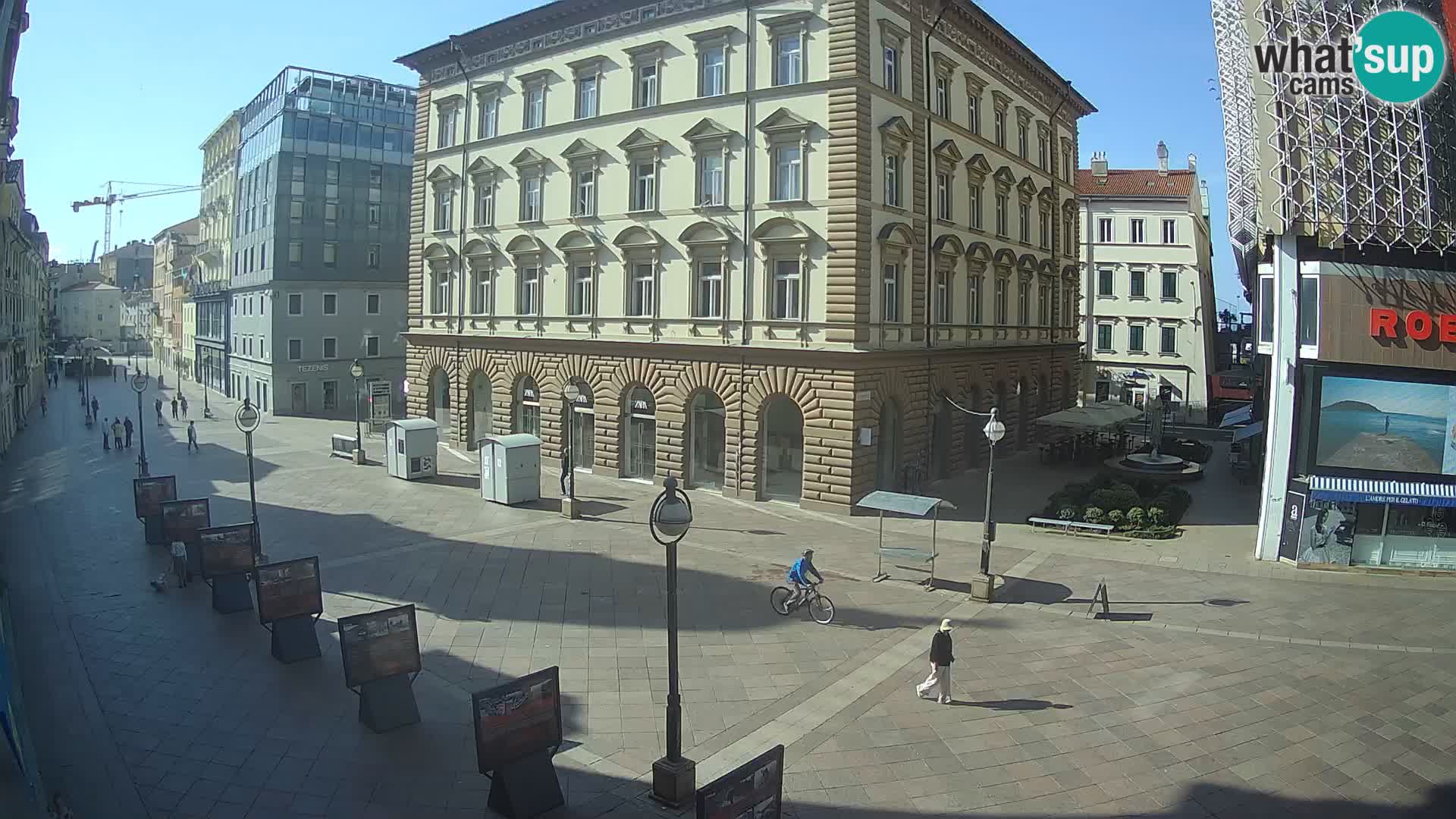 Rijeka – Korzo