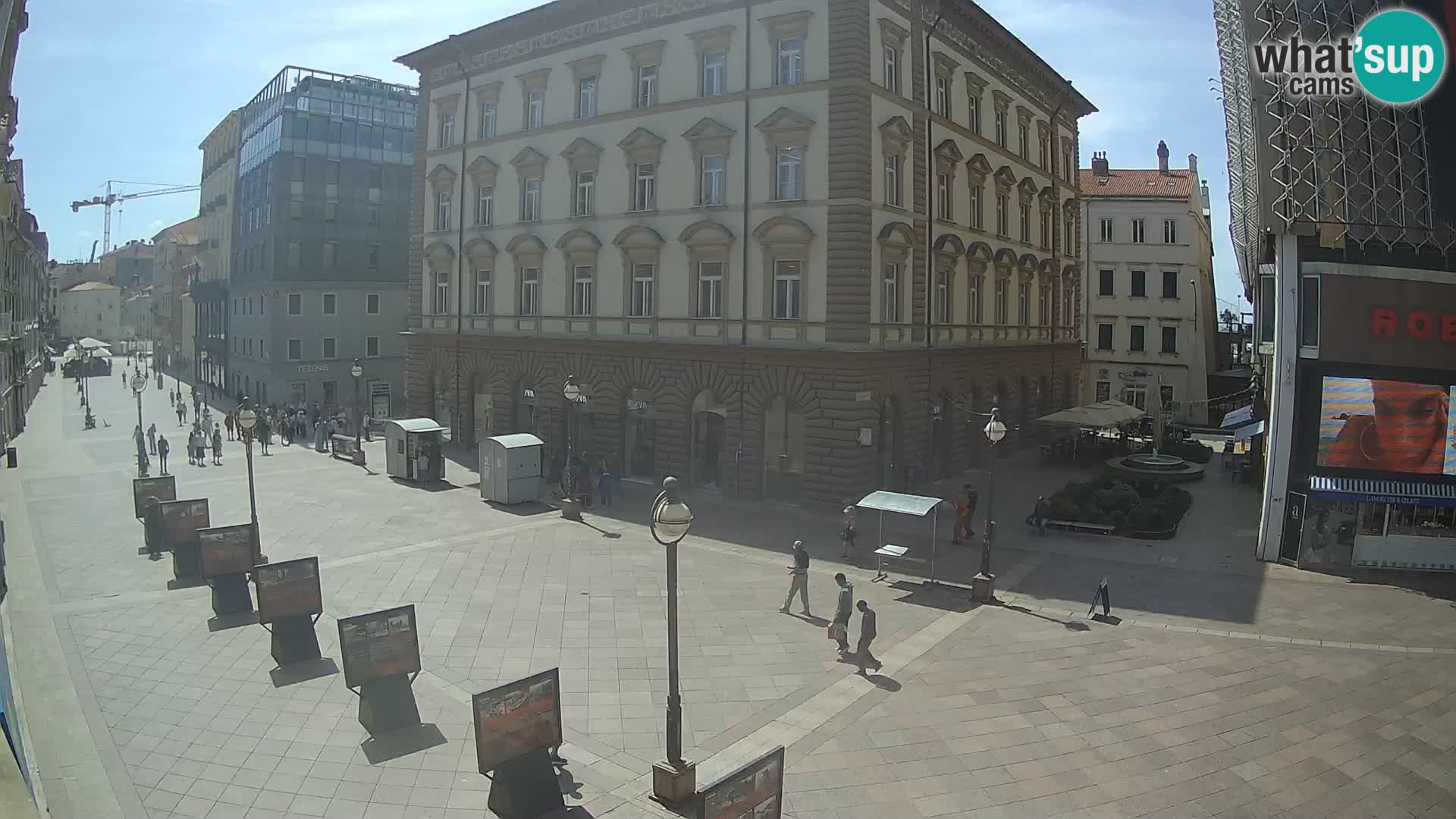 Rijeka – Korzo