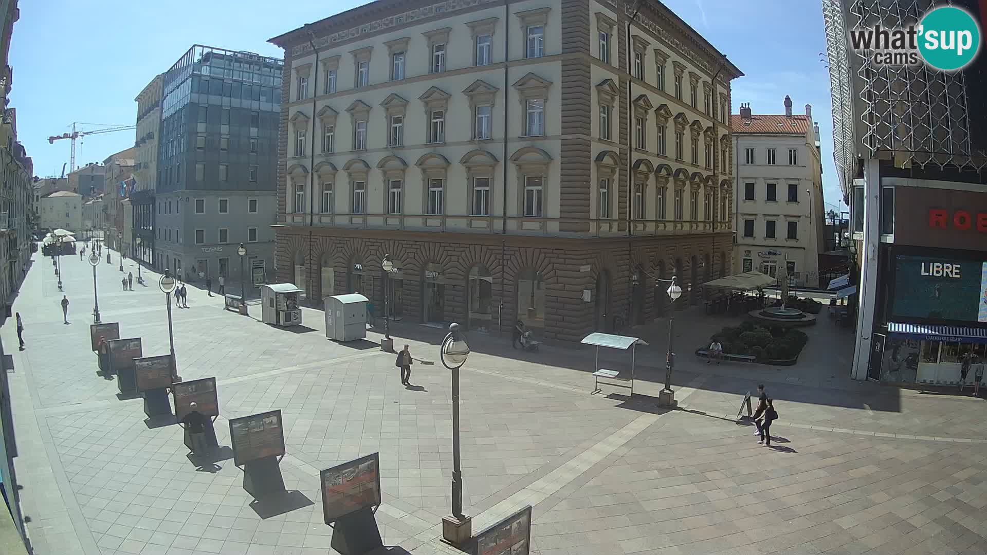Reka – Korzo