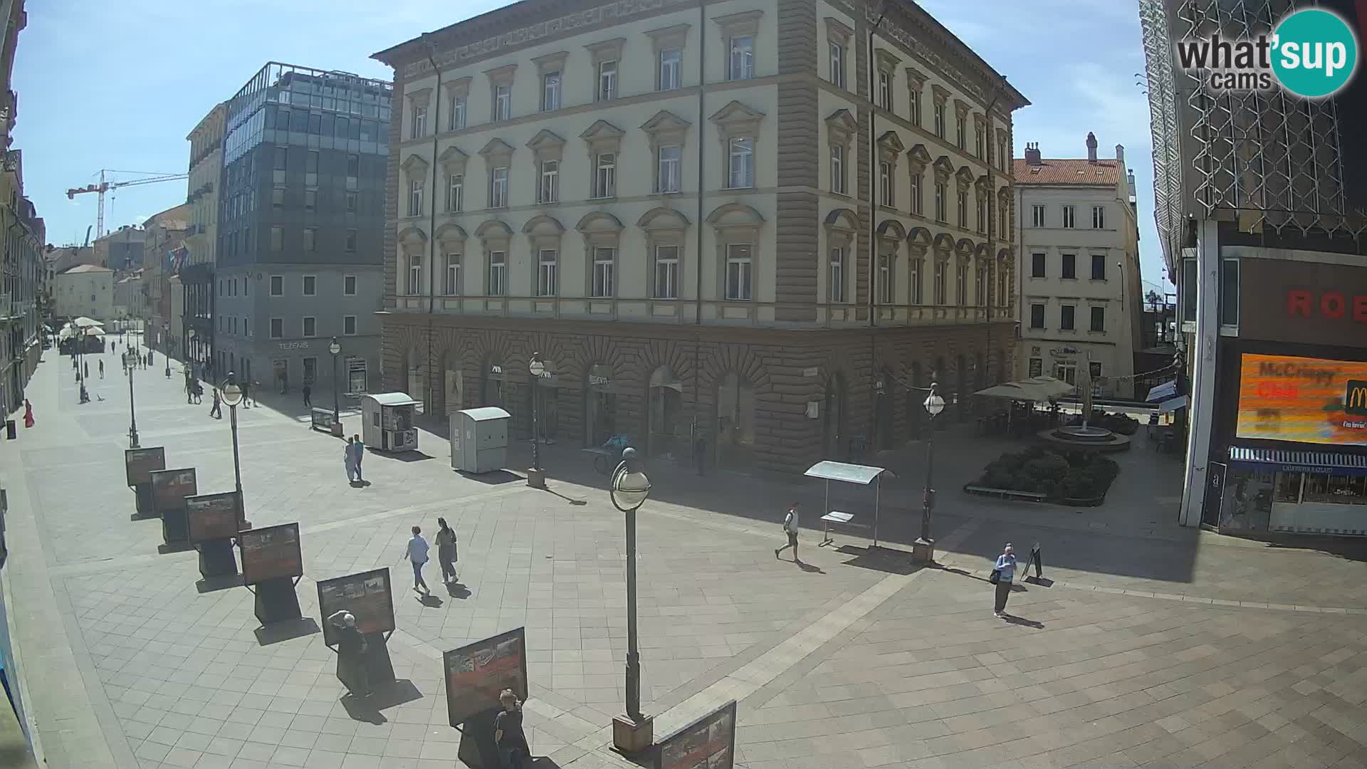 Reka – Korzo