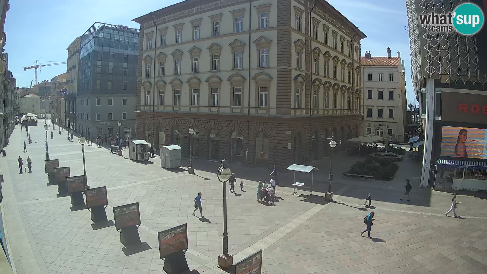 Rijeka – Korzo