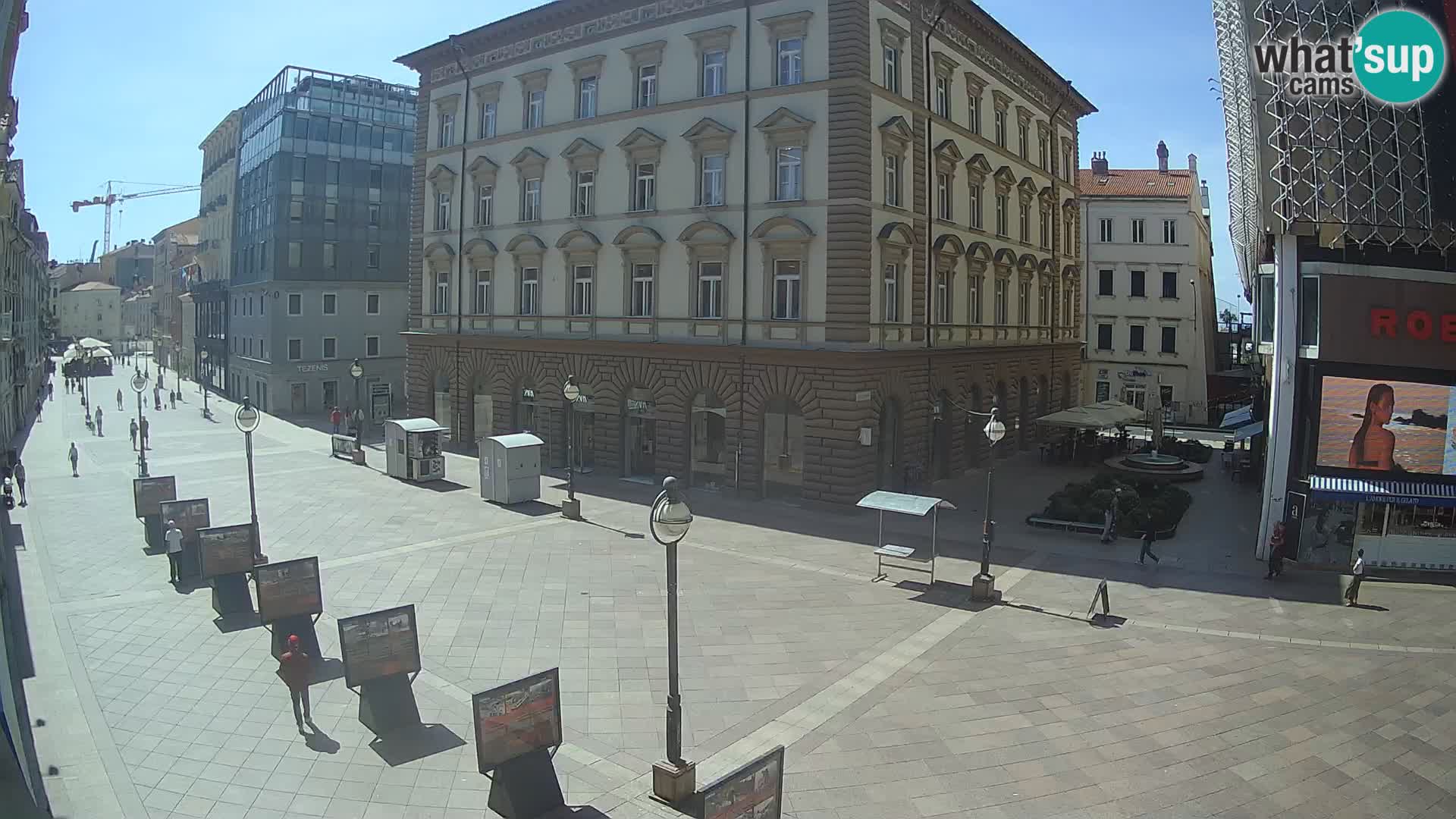 Rijeka – Korzo