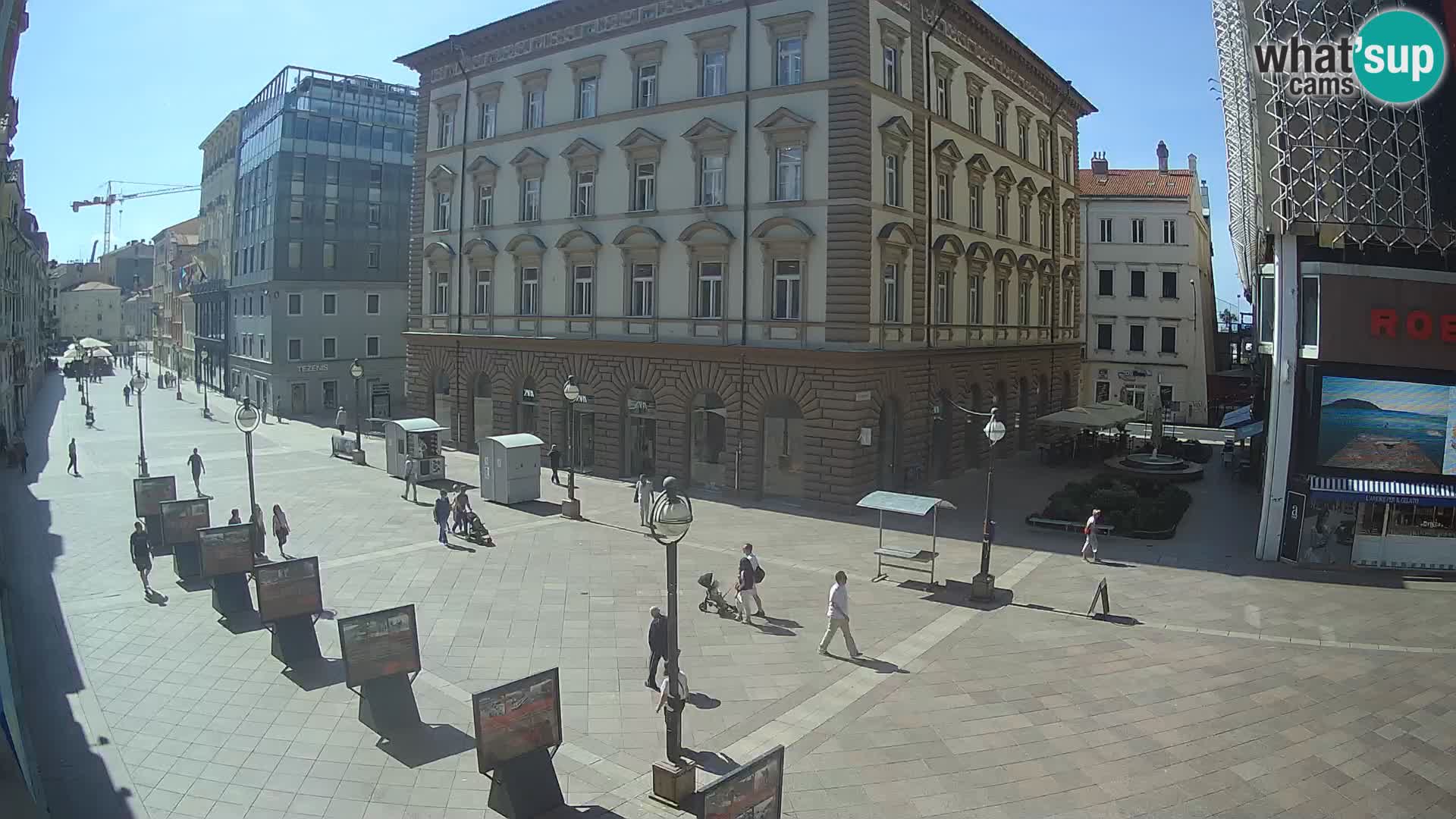 Fiume – Korzo