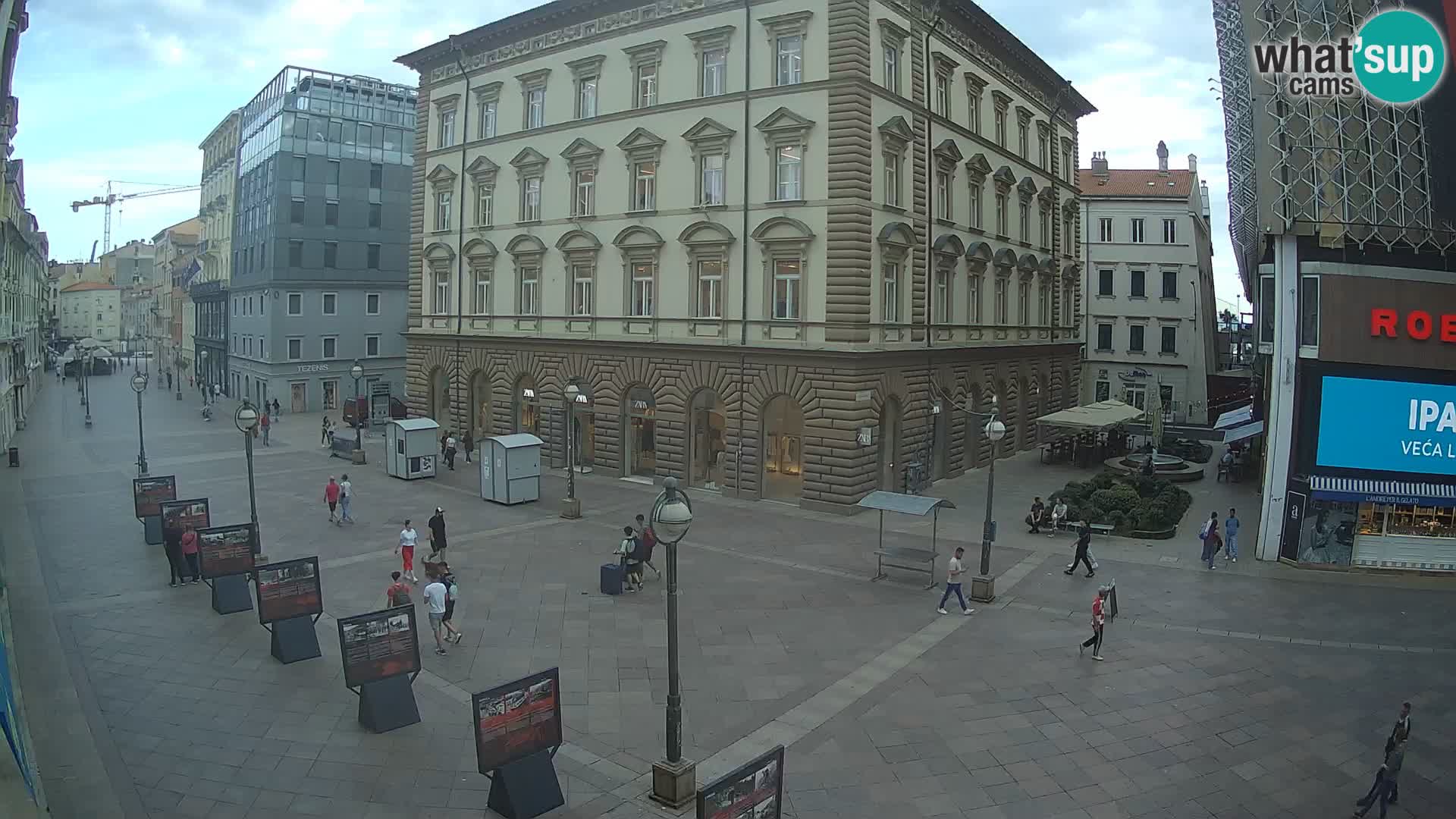 Rijeka – Korzo