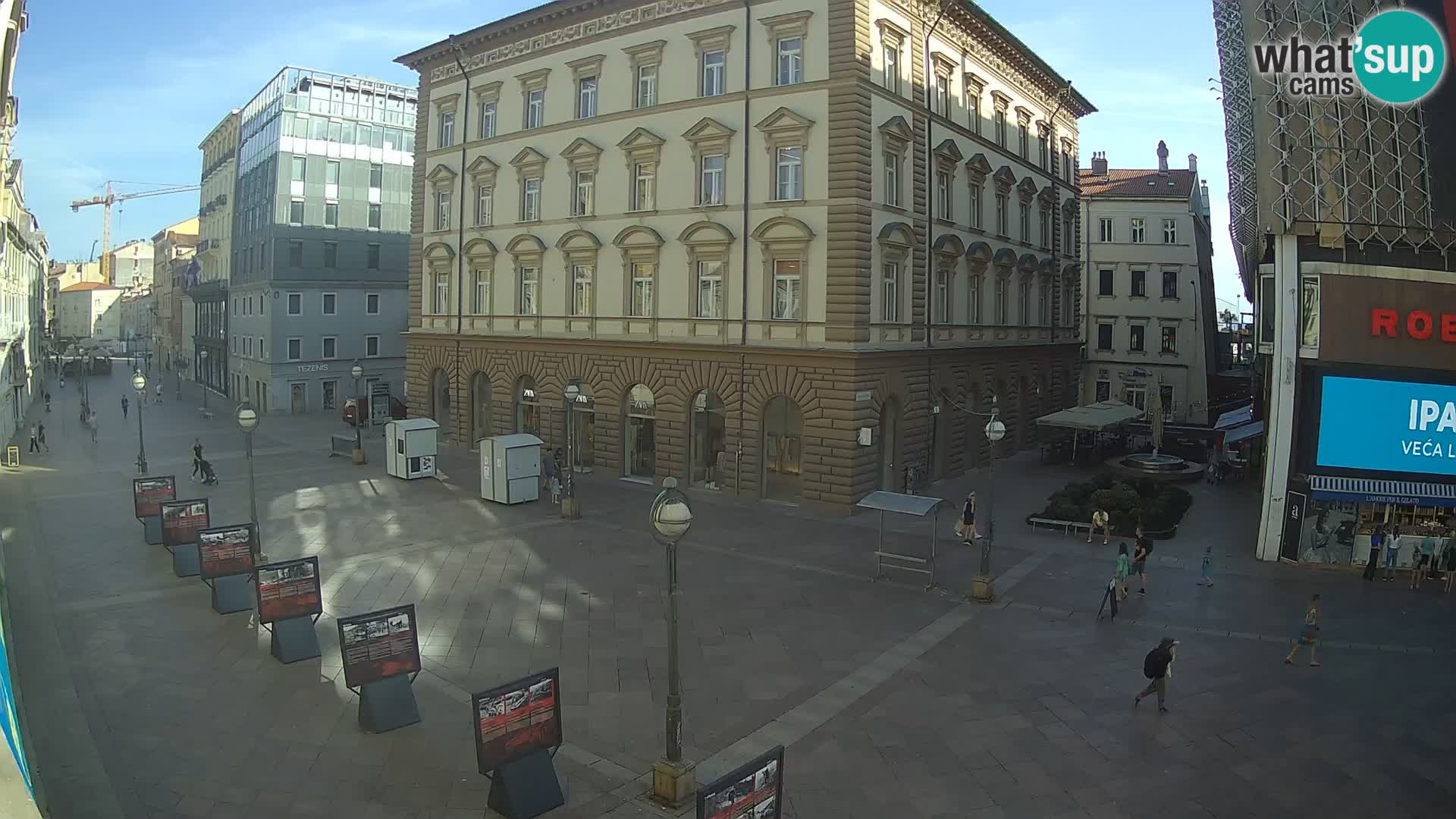 Rijeka – Korzo