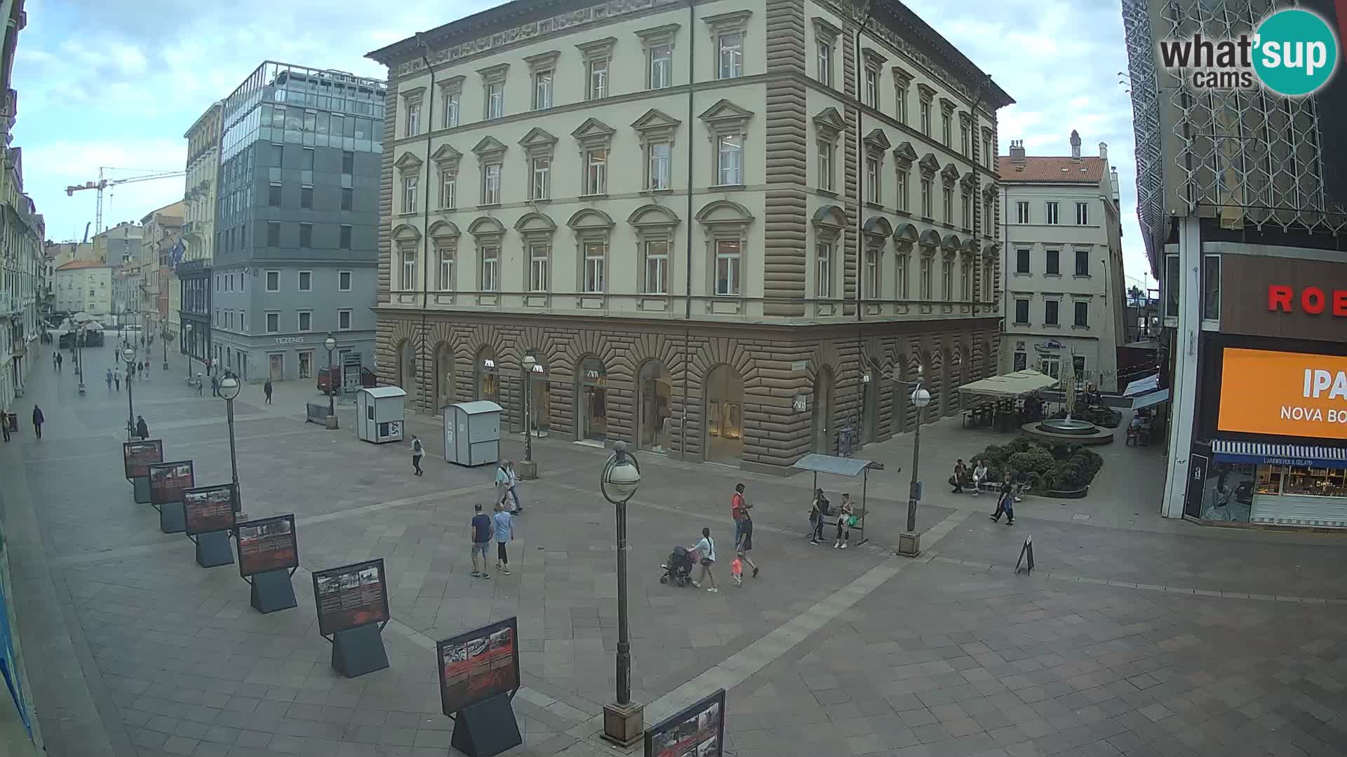 Fiume – Korzo