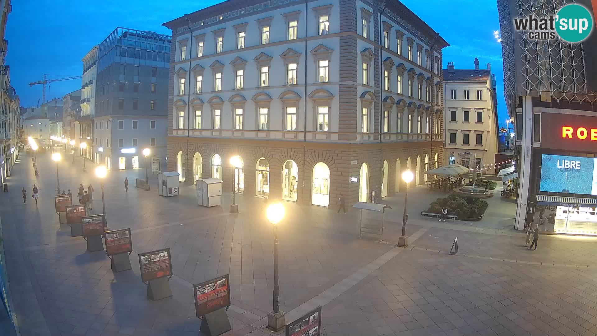 Reka – Korzo