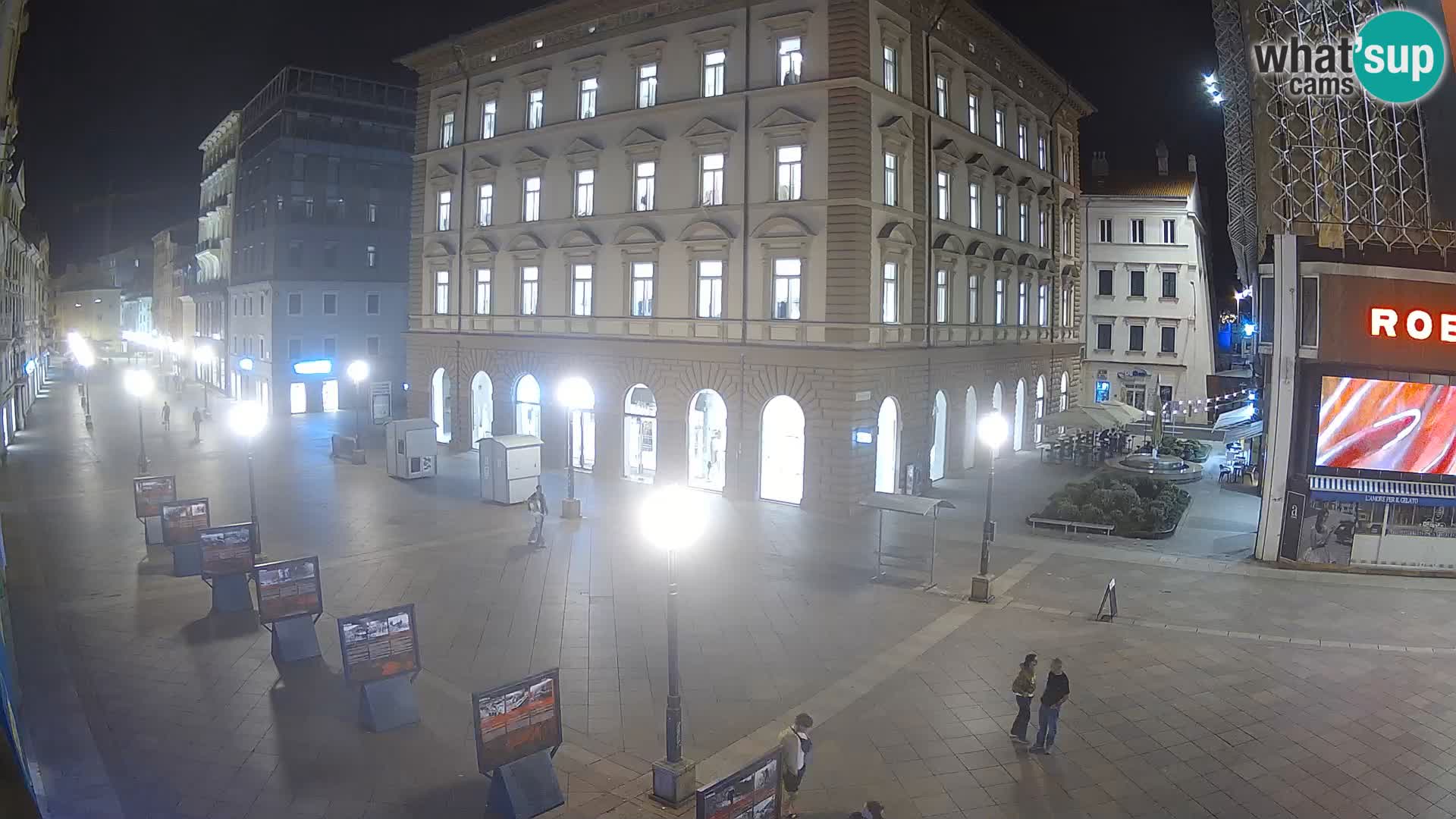 Rijeka – Korzo