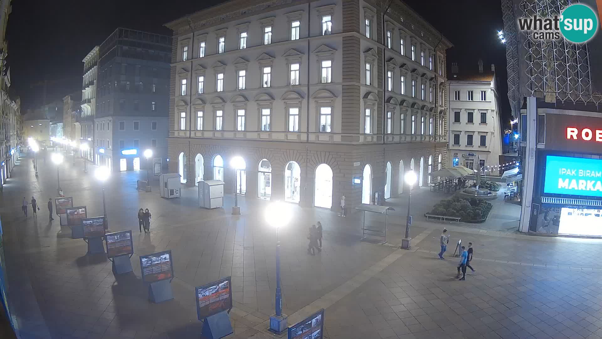 Rijeka – Korzo