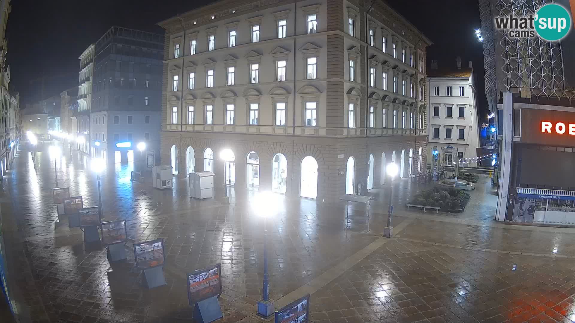 Rijeka – Korzo
