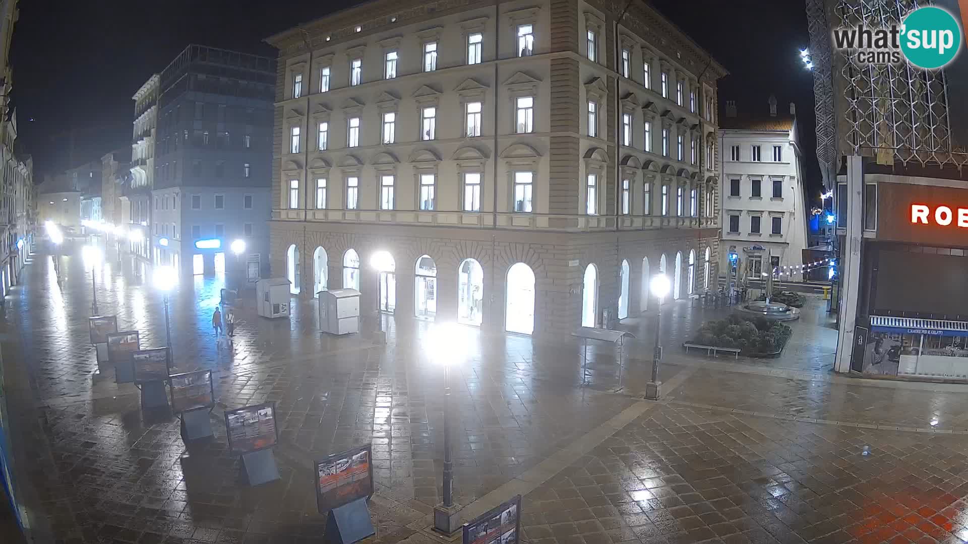 Fiume – Korzo