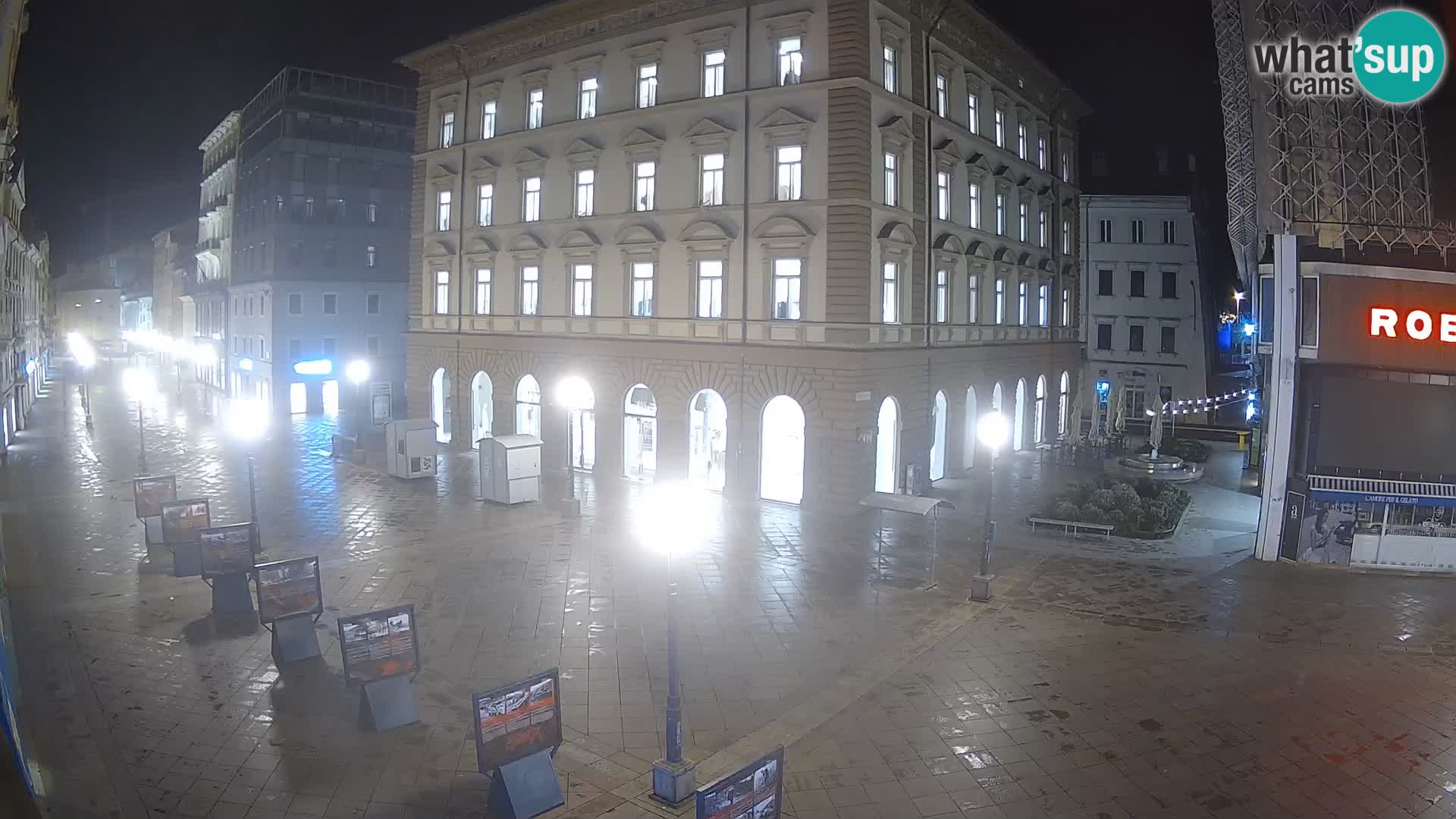 Rijeka – Korzo