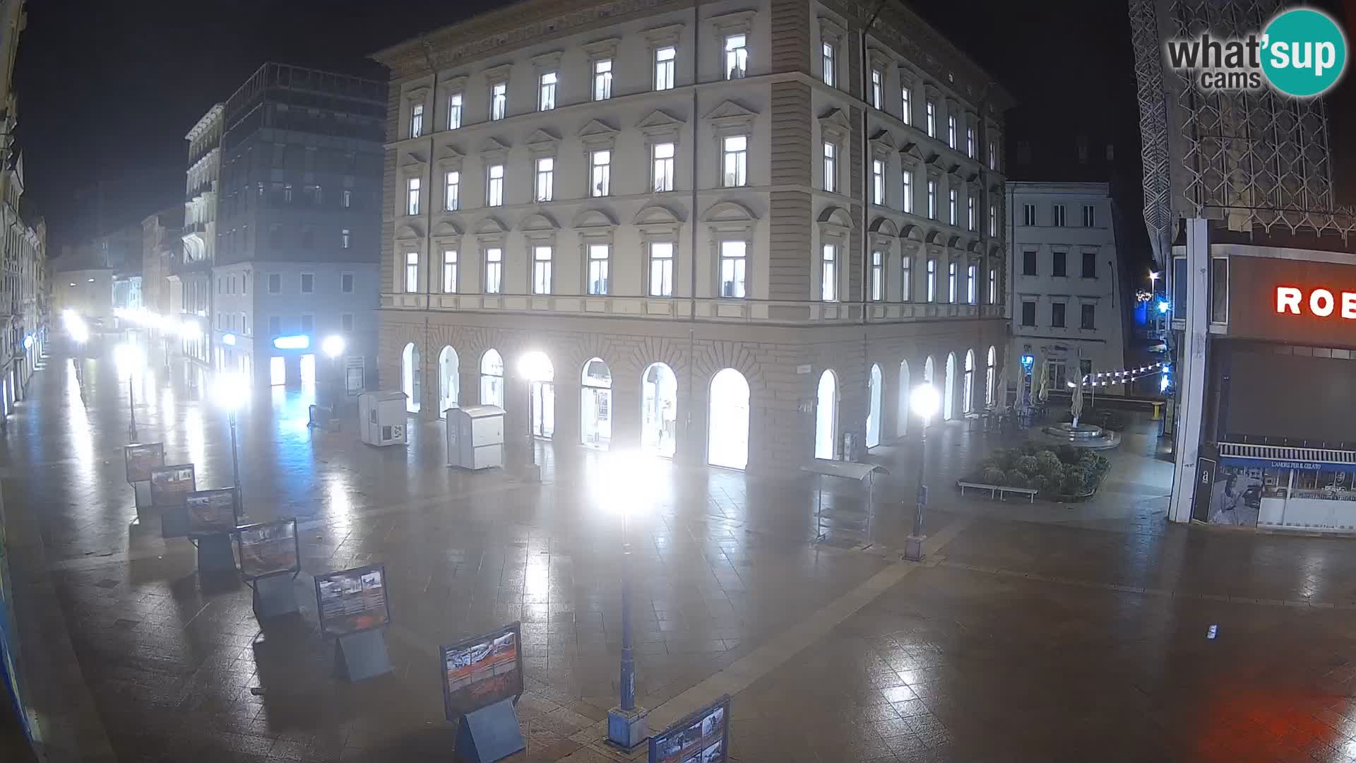 Rijeka – Korzo