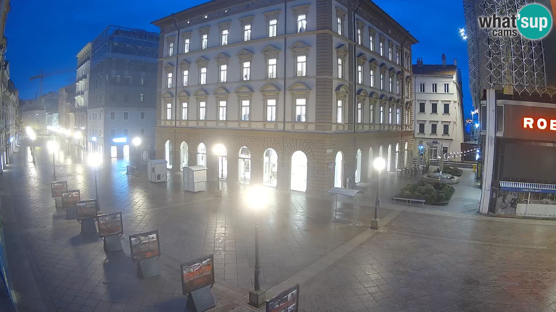 Rijeka – Korzo