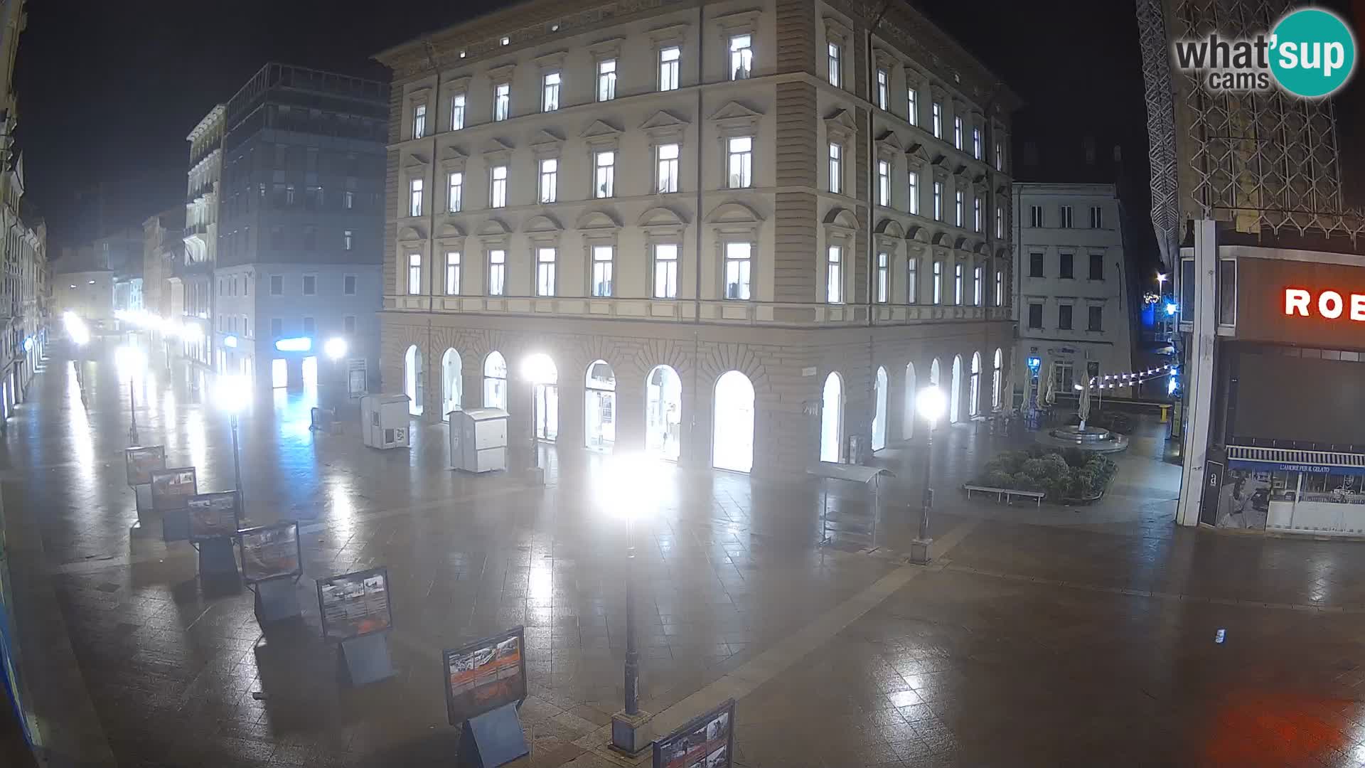 Rijeka – Korzo