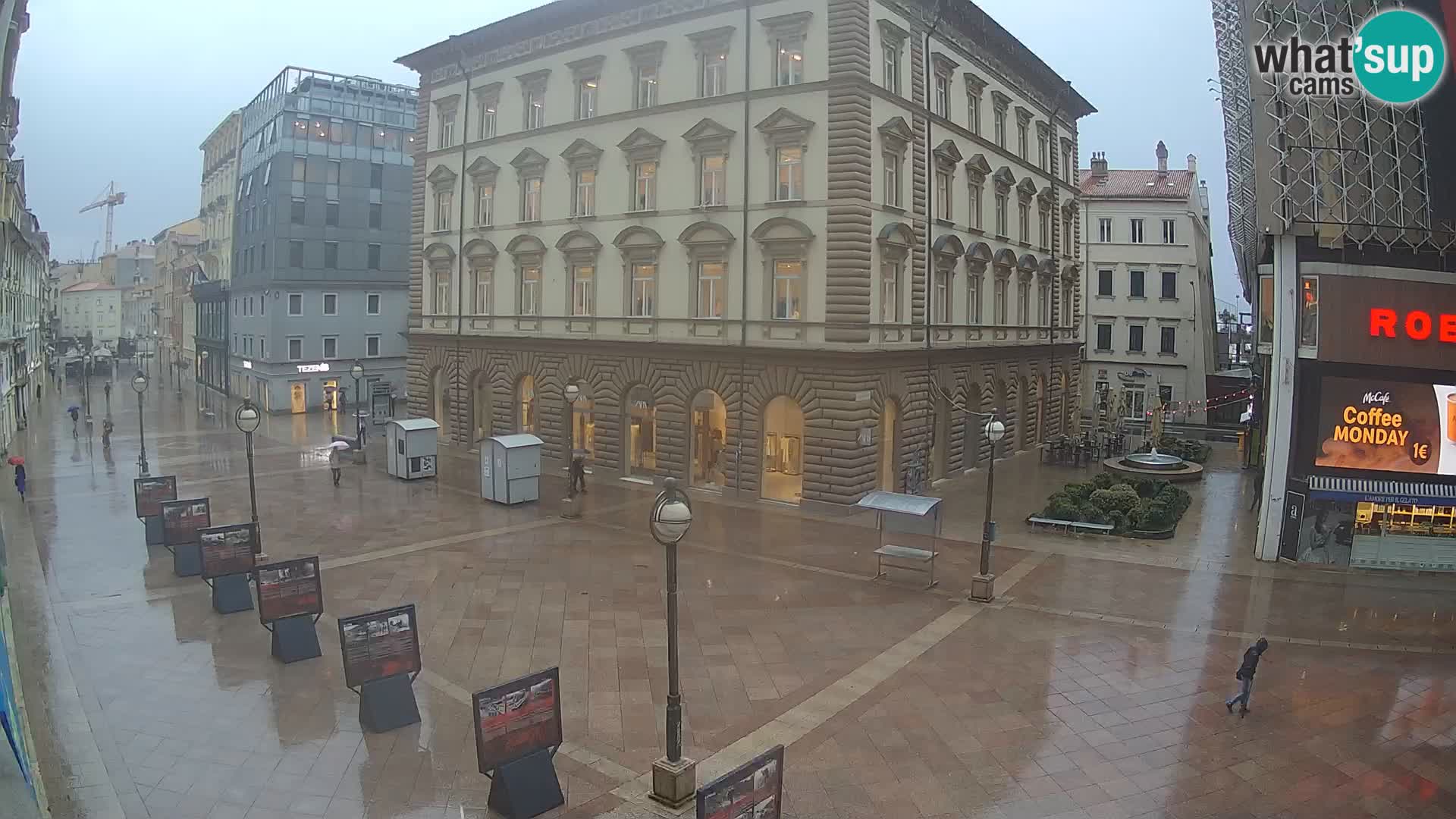 Rijeka – Korzo
