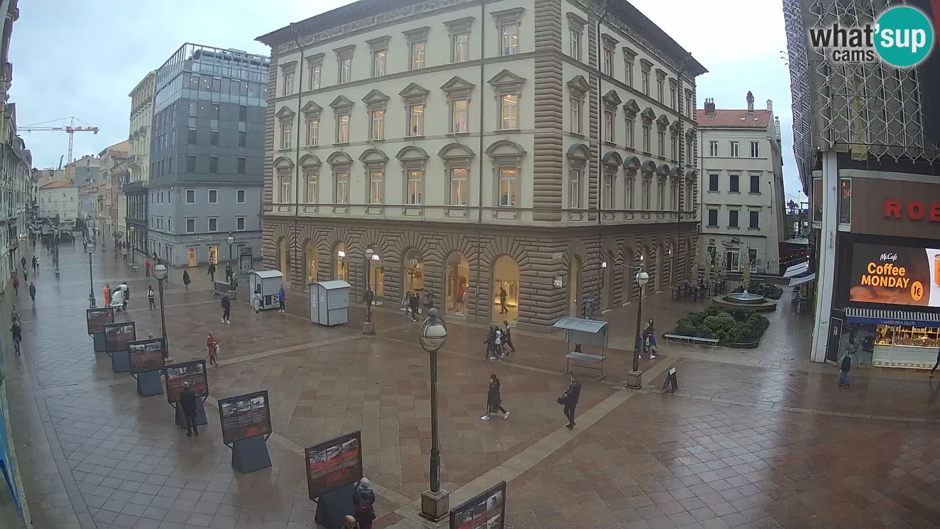 Rijeka – Korzo