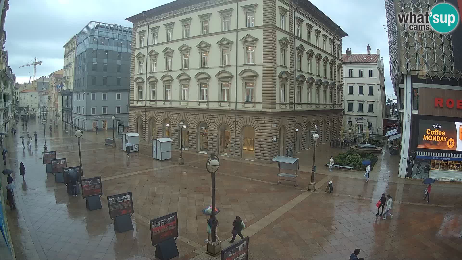 Fiume – Korzo