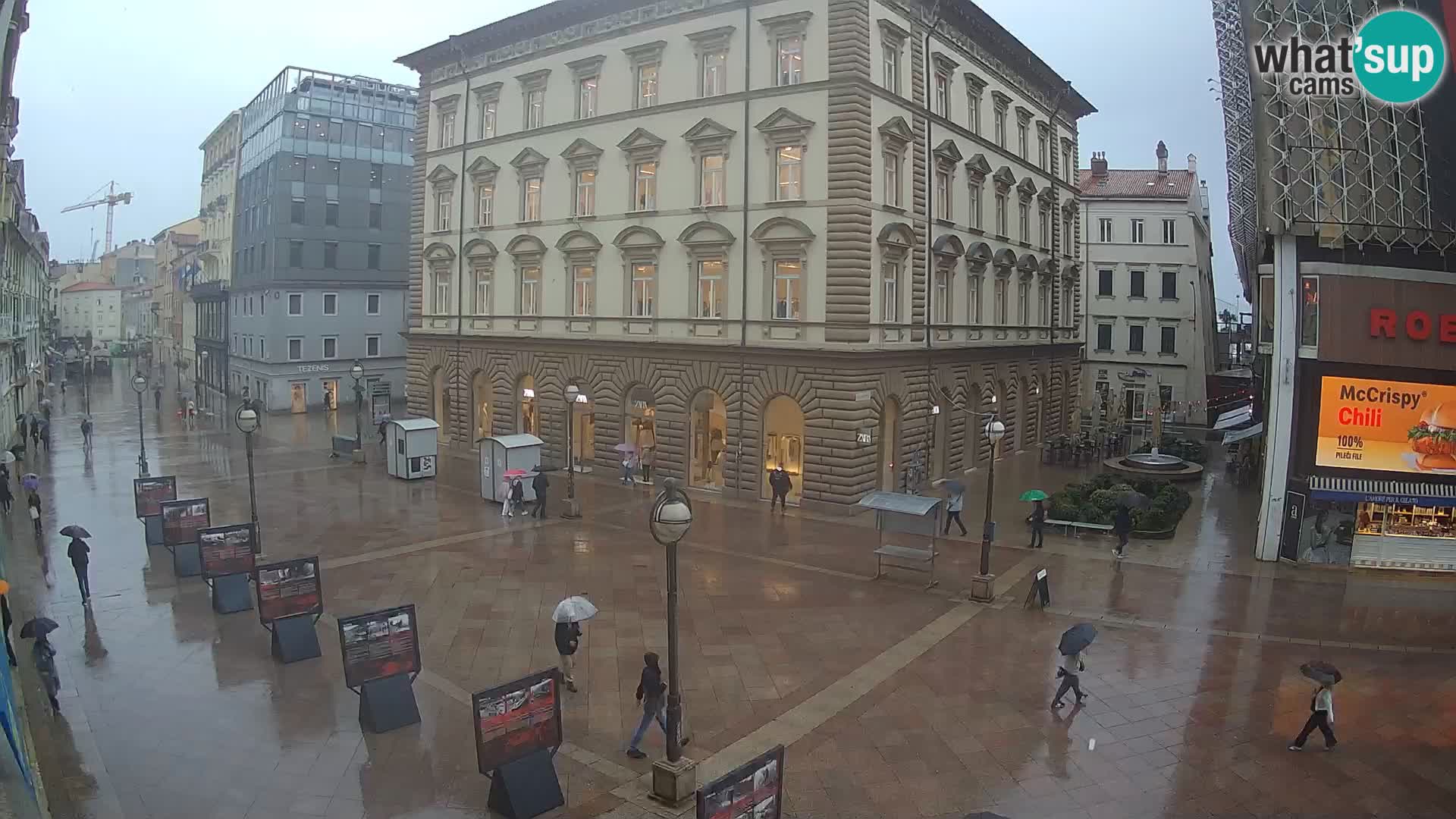 Rijeka – Korzo