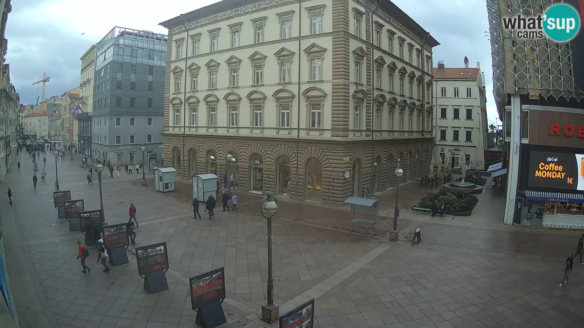 Rijeka – Korzo