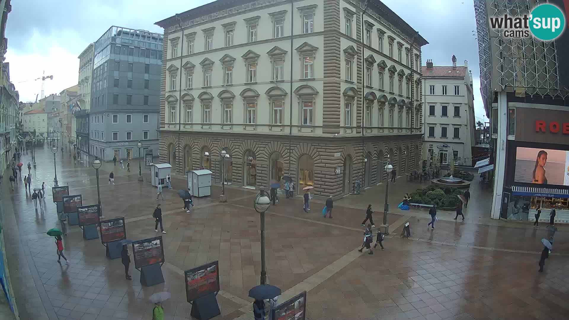 Rijeka – Korzo
