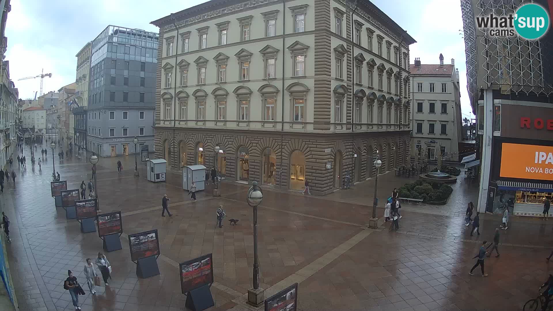 Rijeka – Korzo