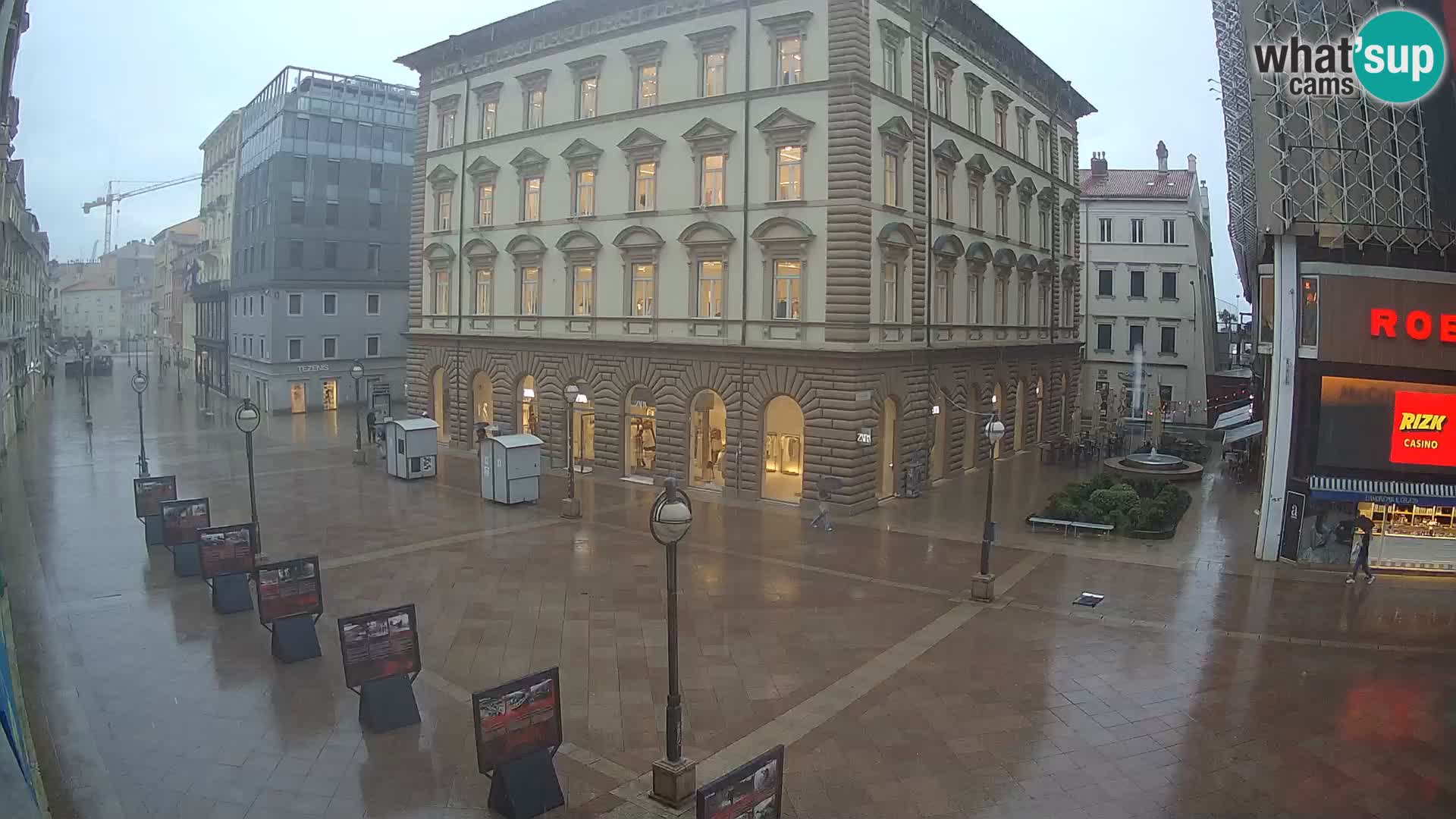 Rijeka – Korzo