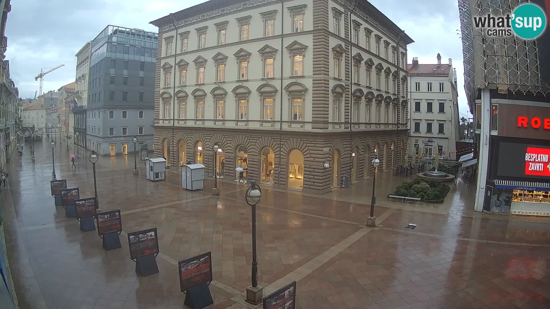Rijeka – Korzo