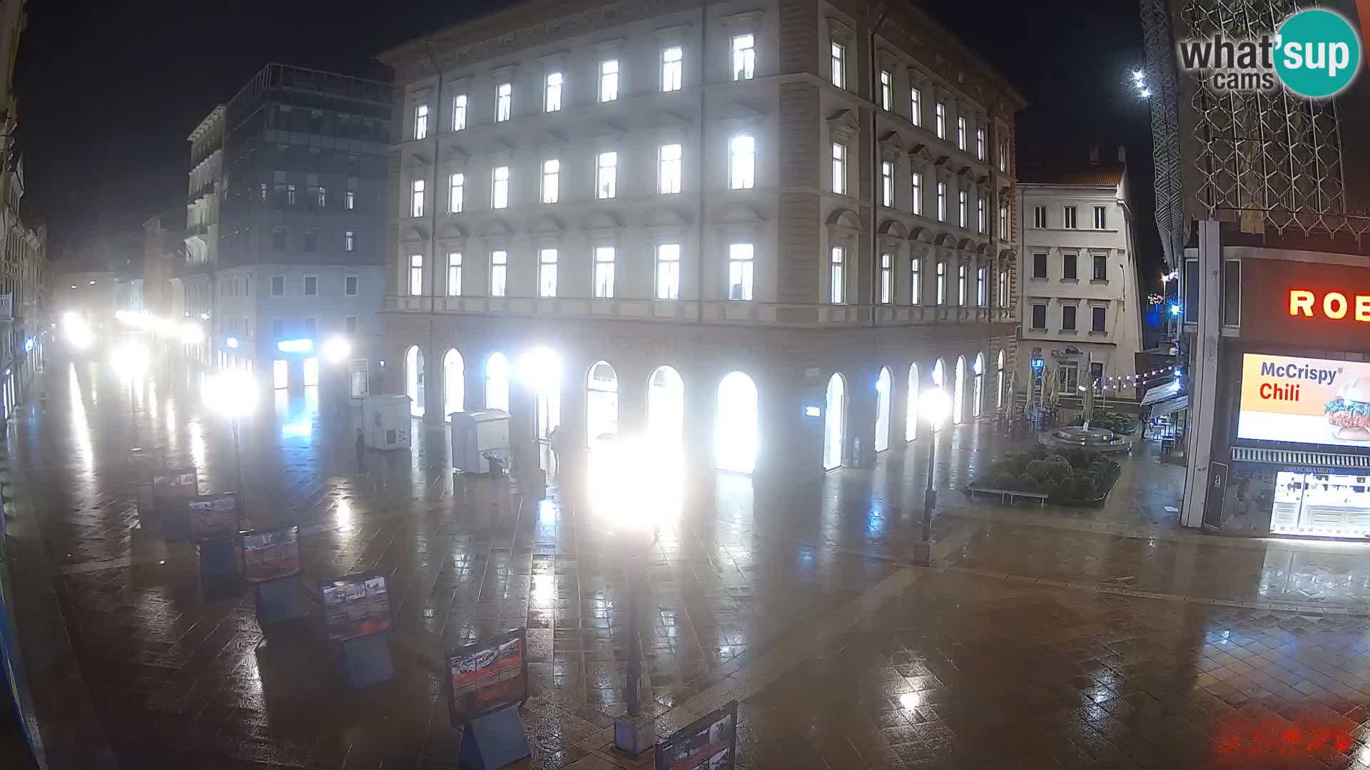 Rijeka – Korzo