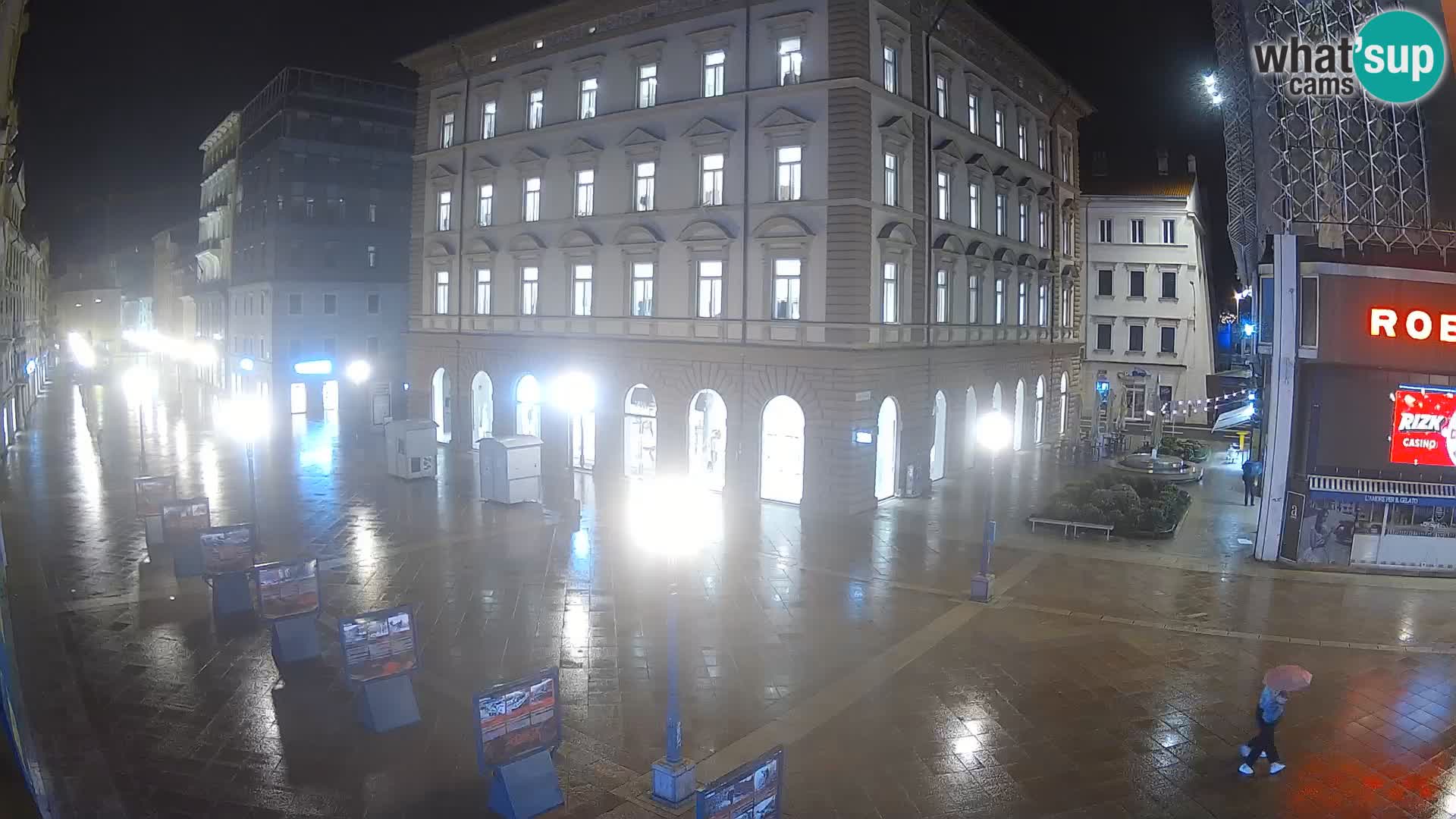 Rijeka – Korzo