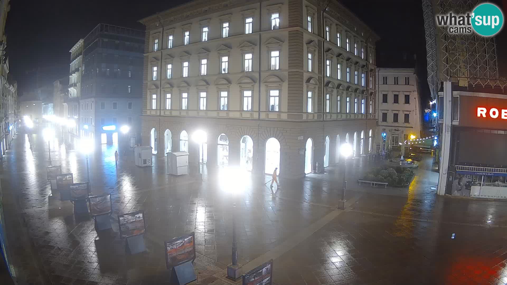 Rijeka – Korzo