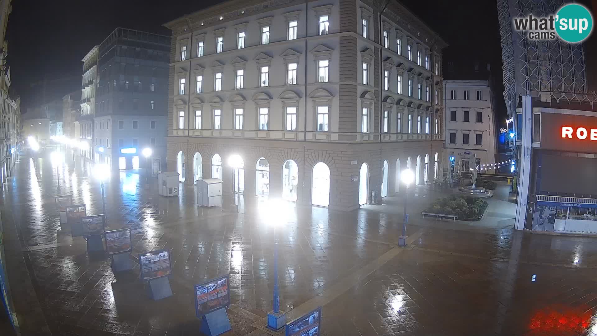 Rijeka – Korzo