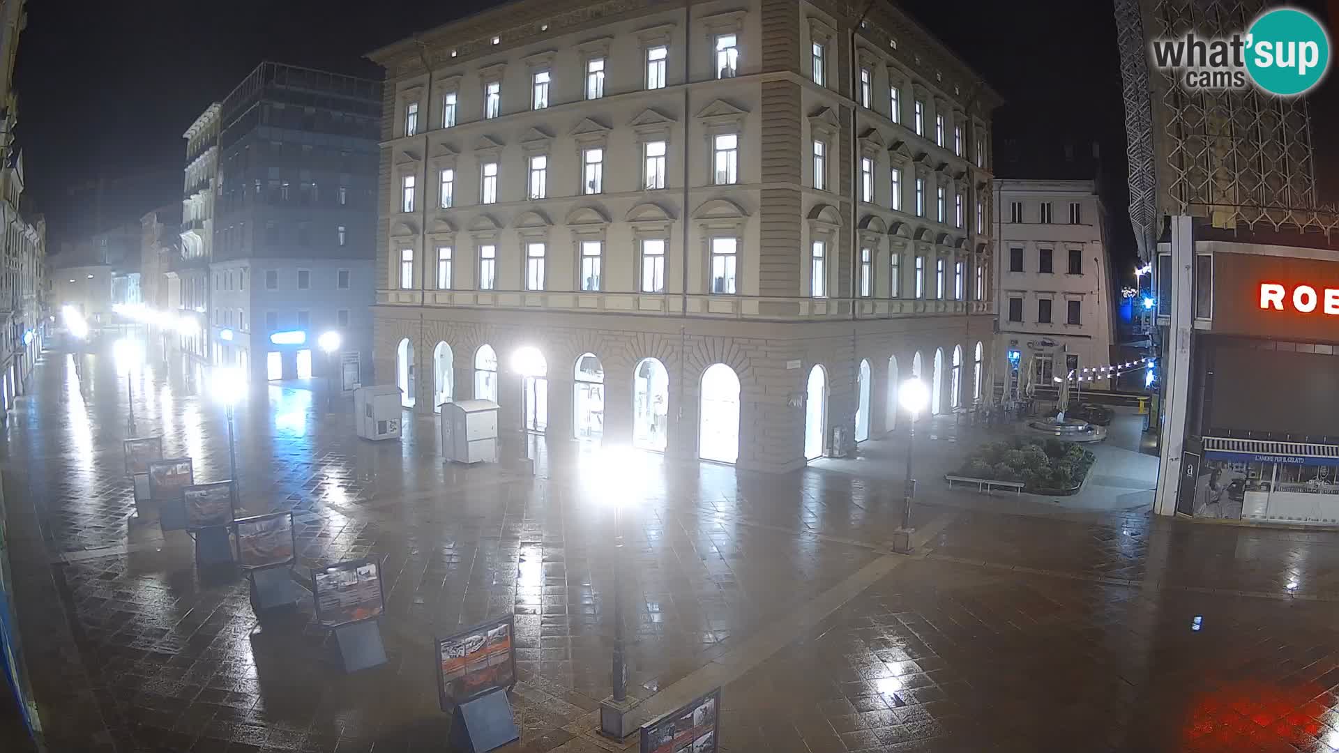 Rijeka – Korzo
