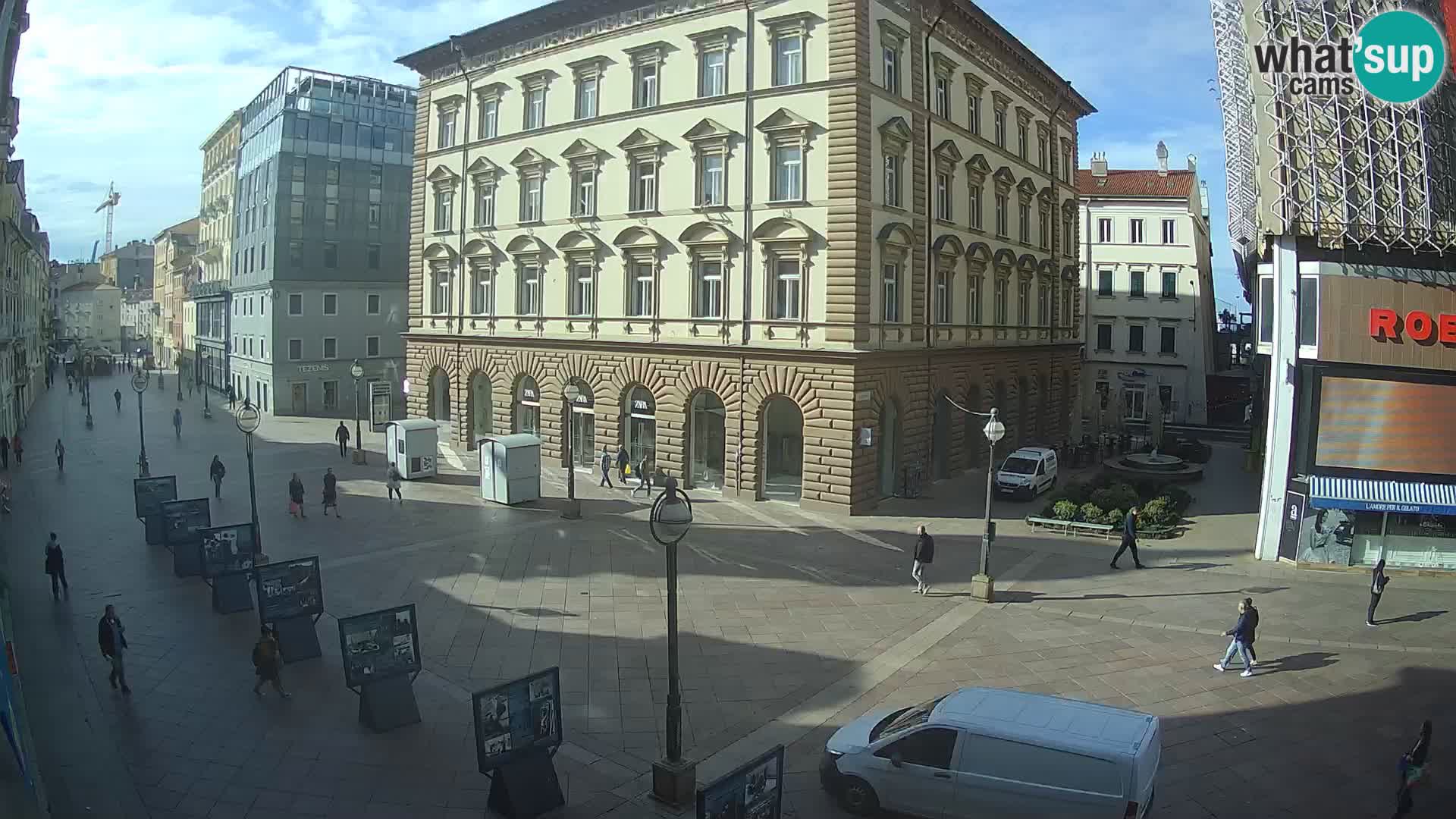 Fiume – Korzo